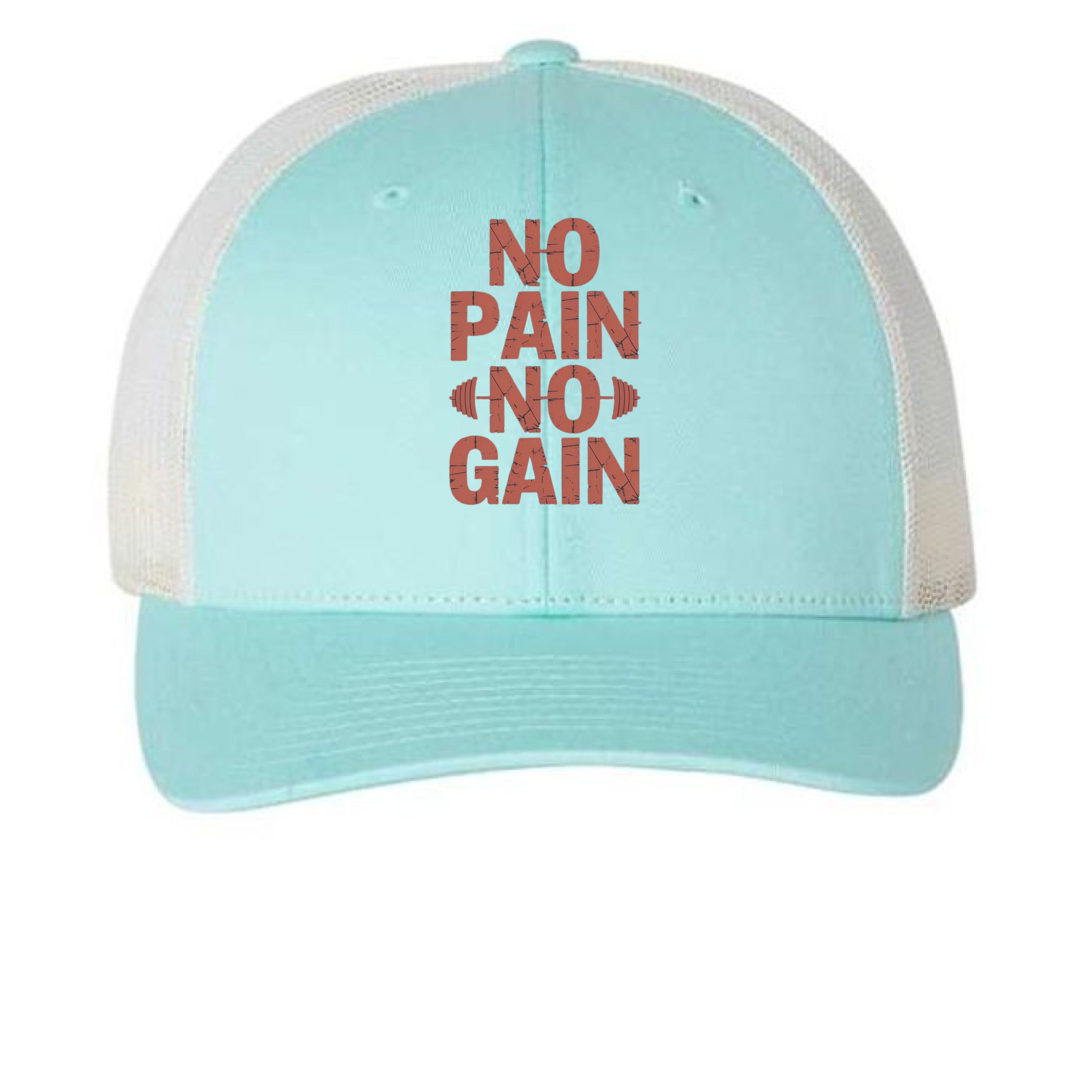 Aruba Blue/ Birch - FRONT