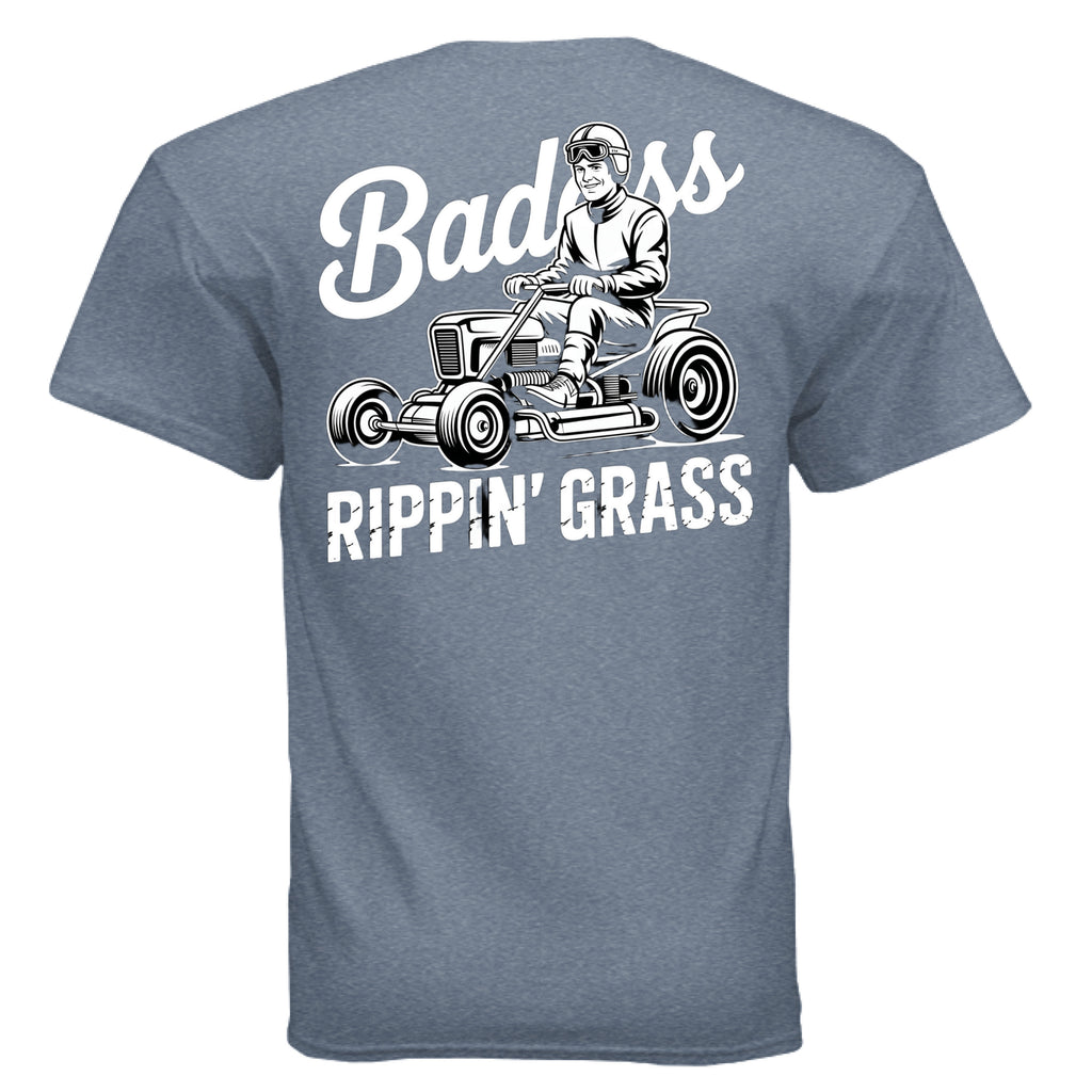 HEATHER INDIGO - BACK