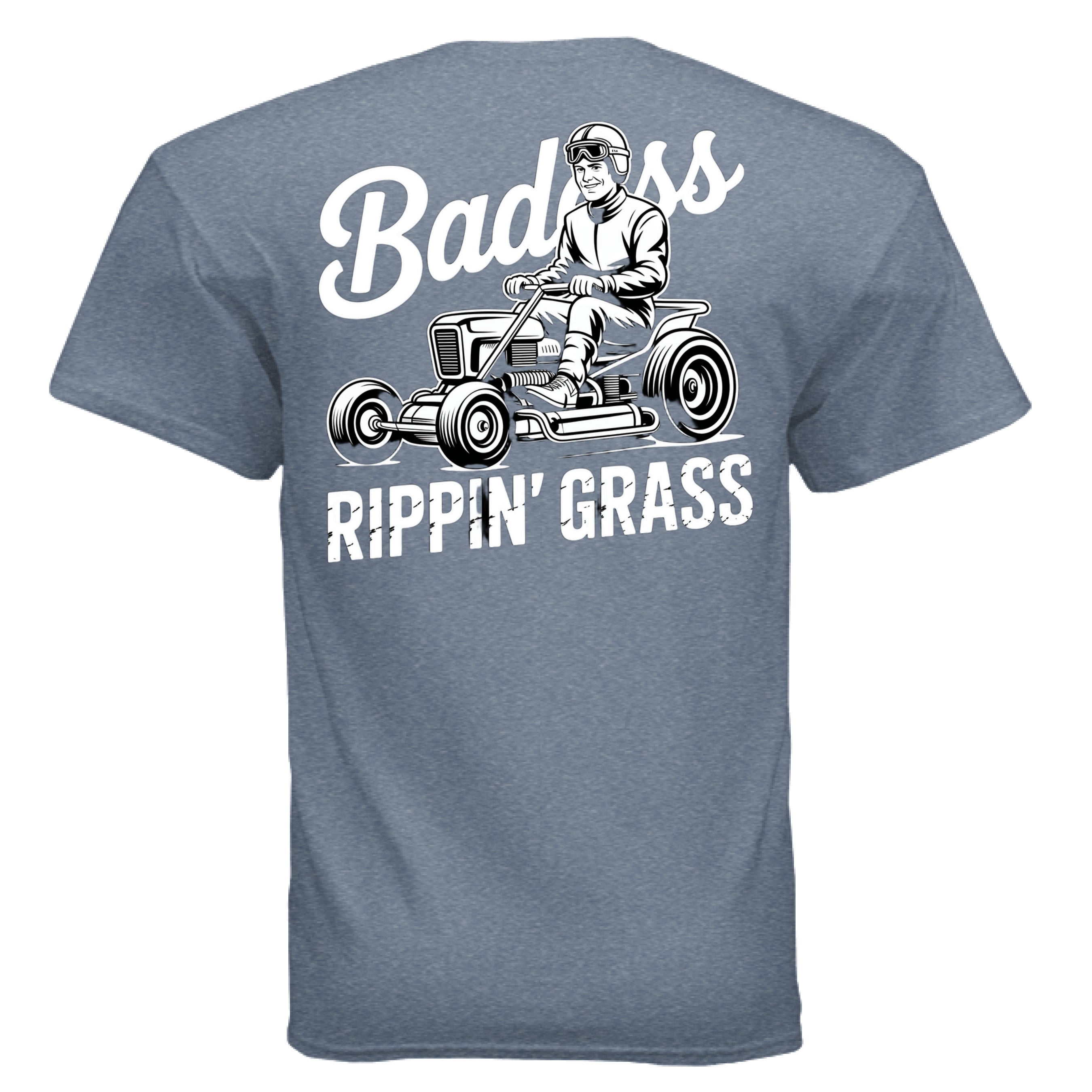 HEATHER INDIGO - BACK