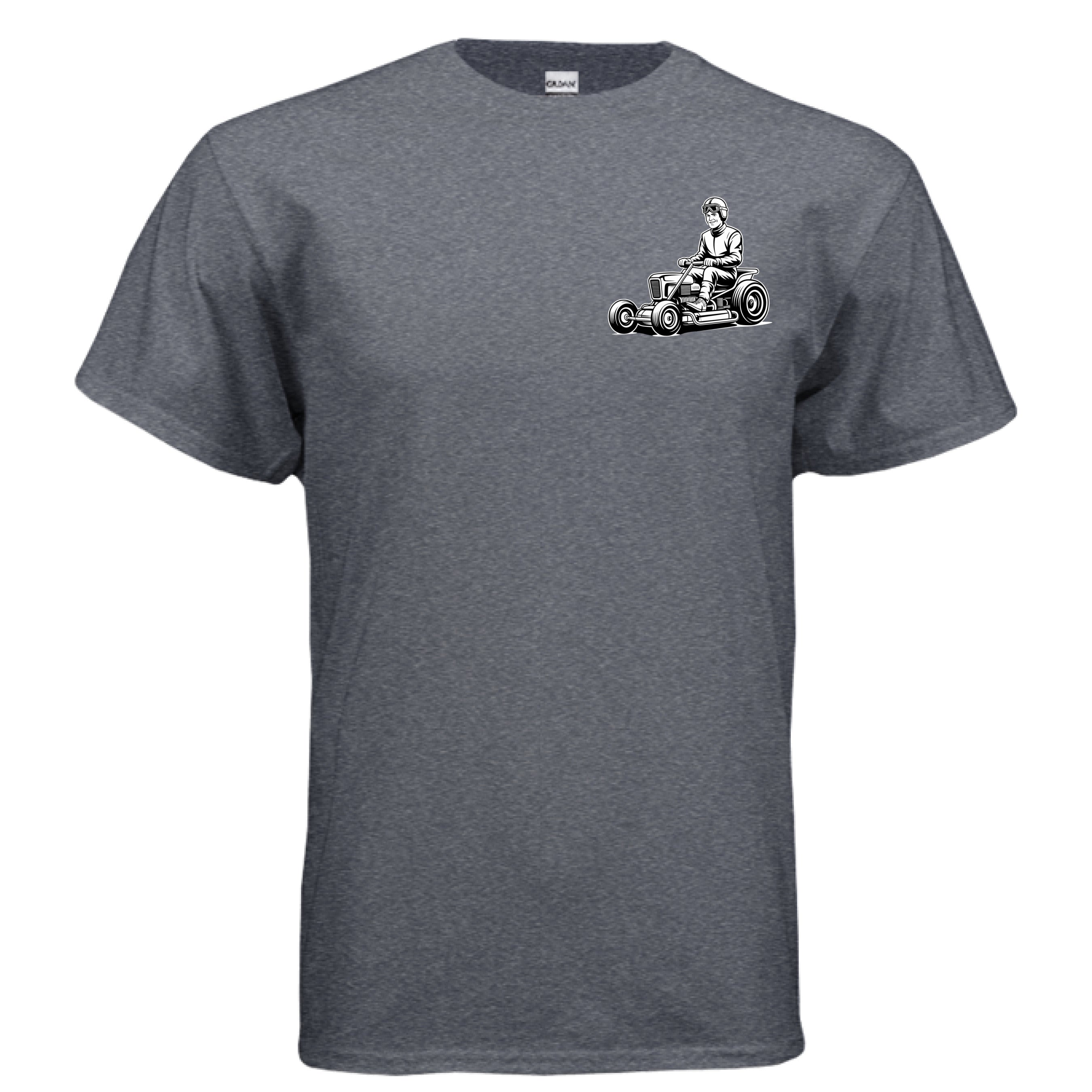 HEATHER NAVY - FRONT