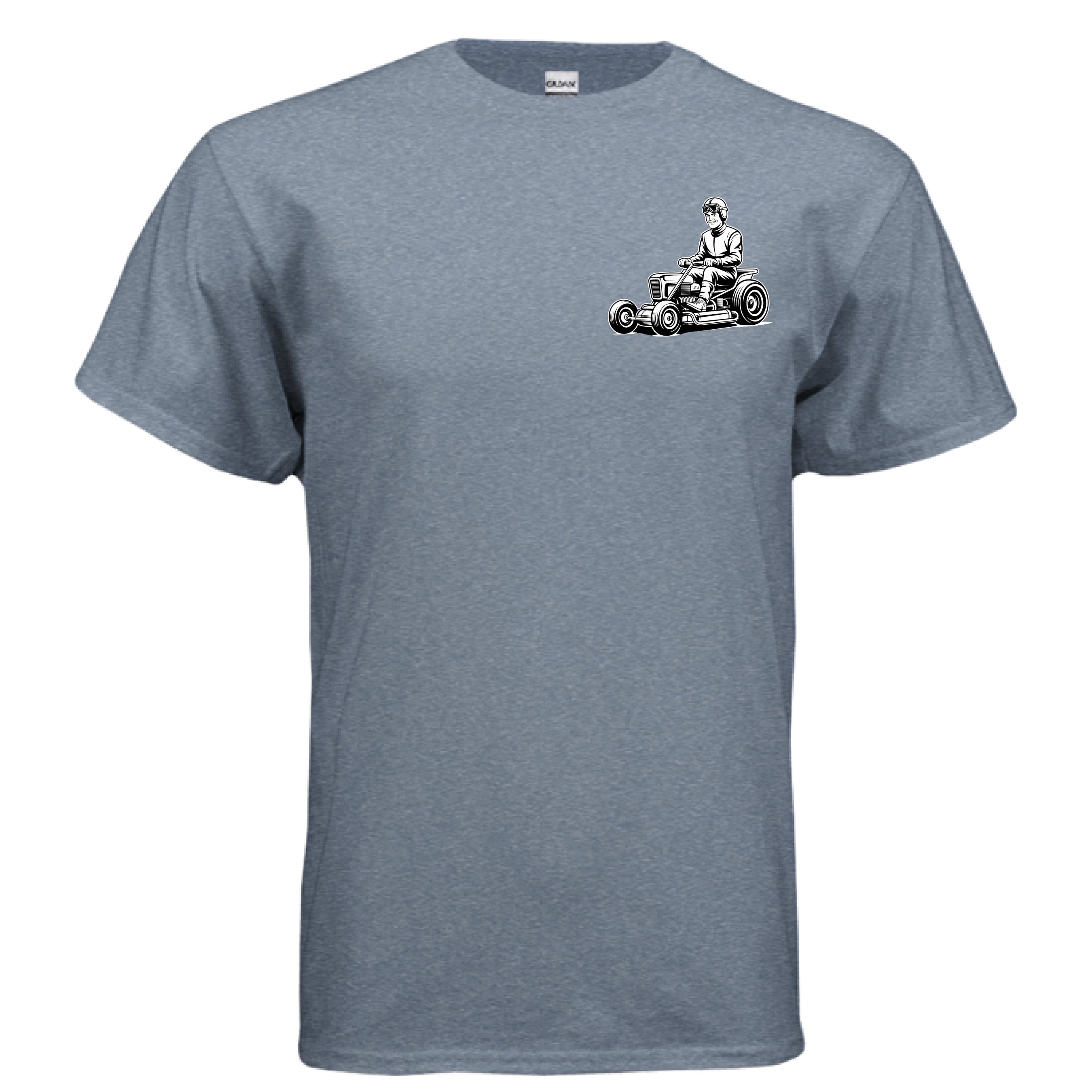 HEATHER INDIGO - FRONT