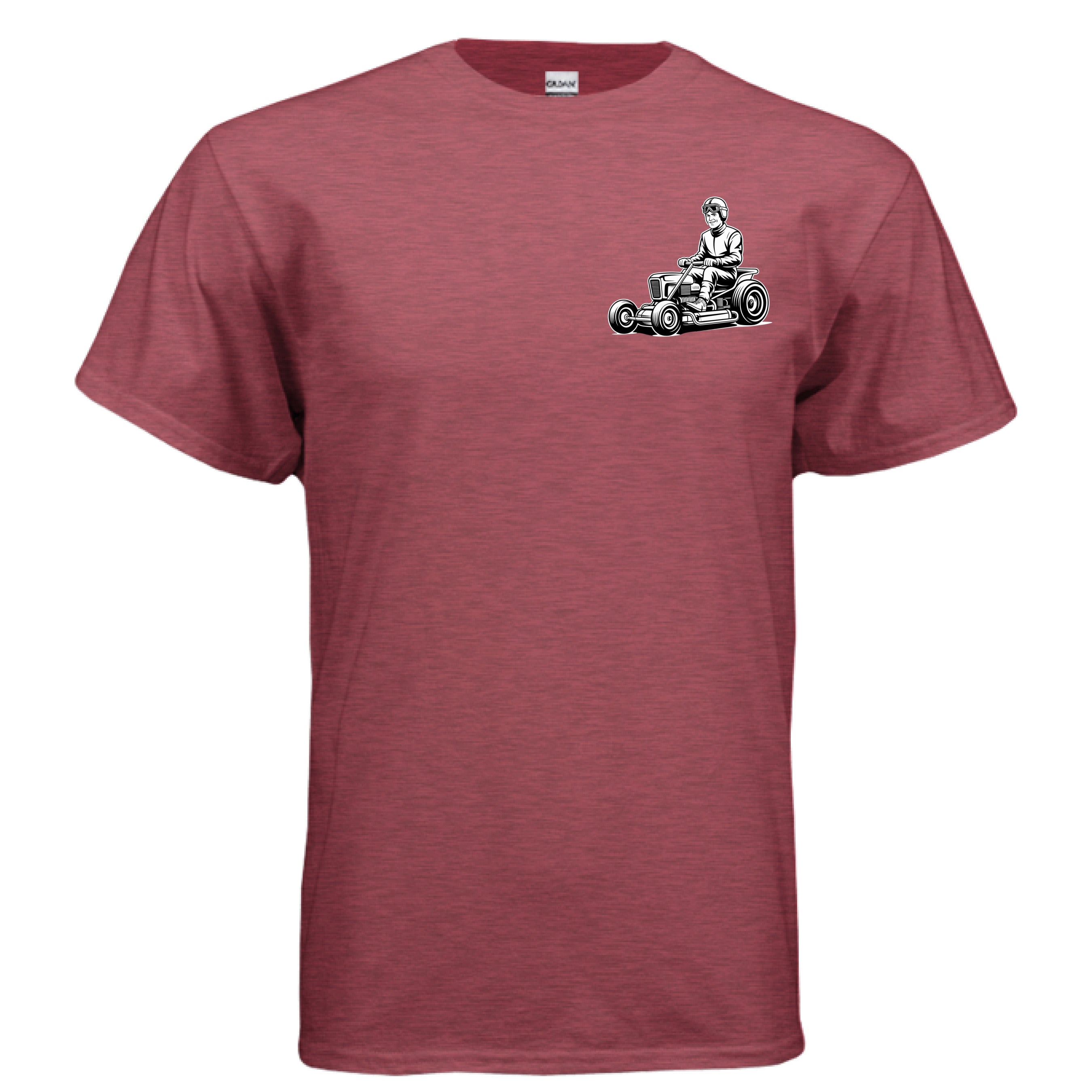 HEATHER CARDINAL - FRONT