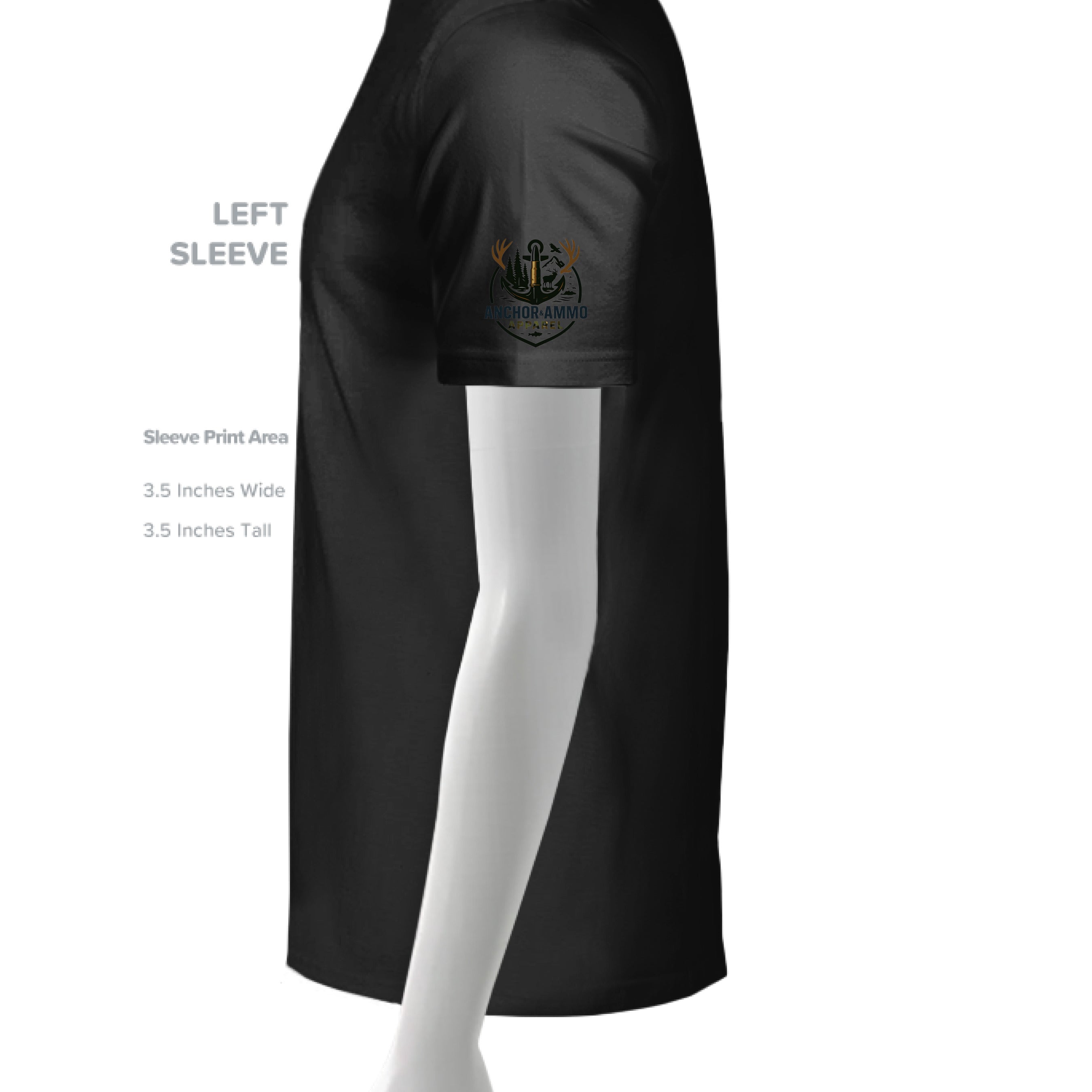 BLACK - SLEEVE_LEFT