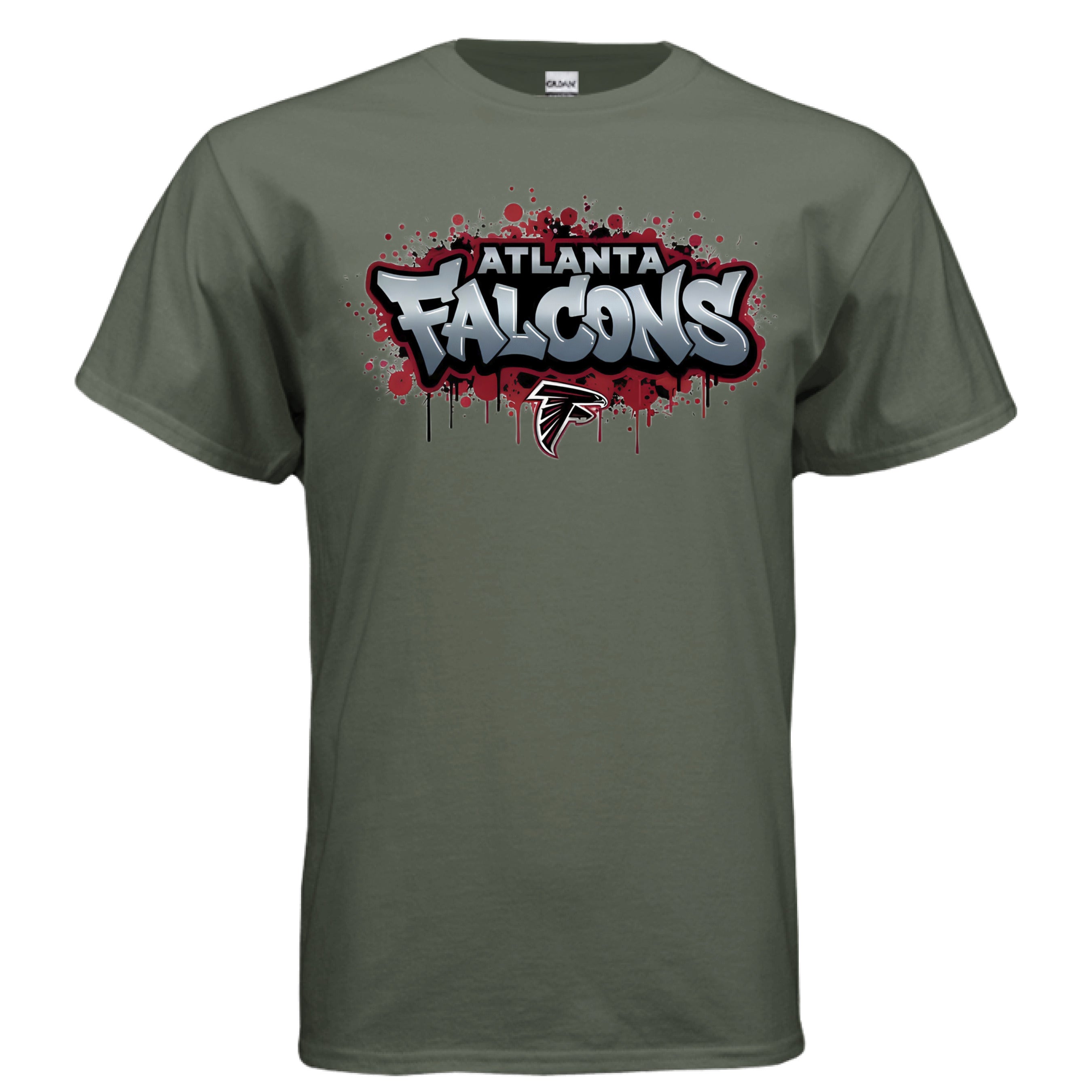 MILITARY GREEN - FRONT