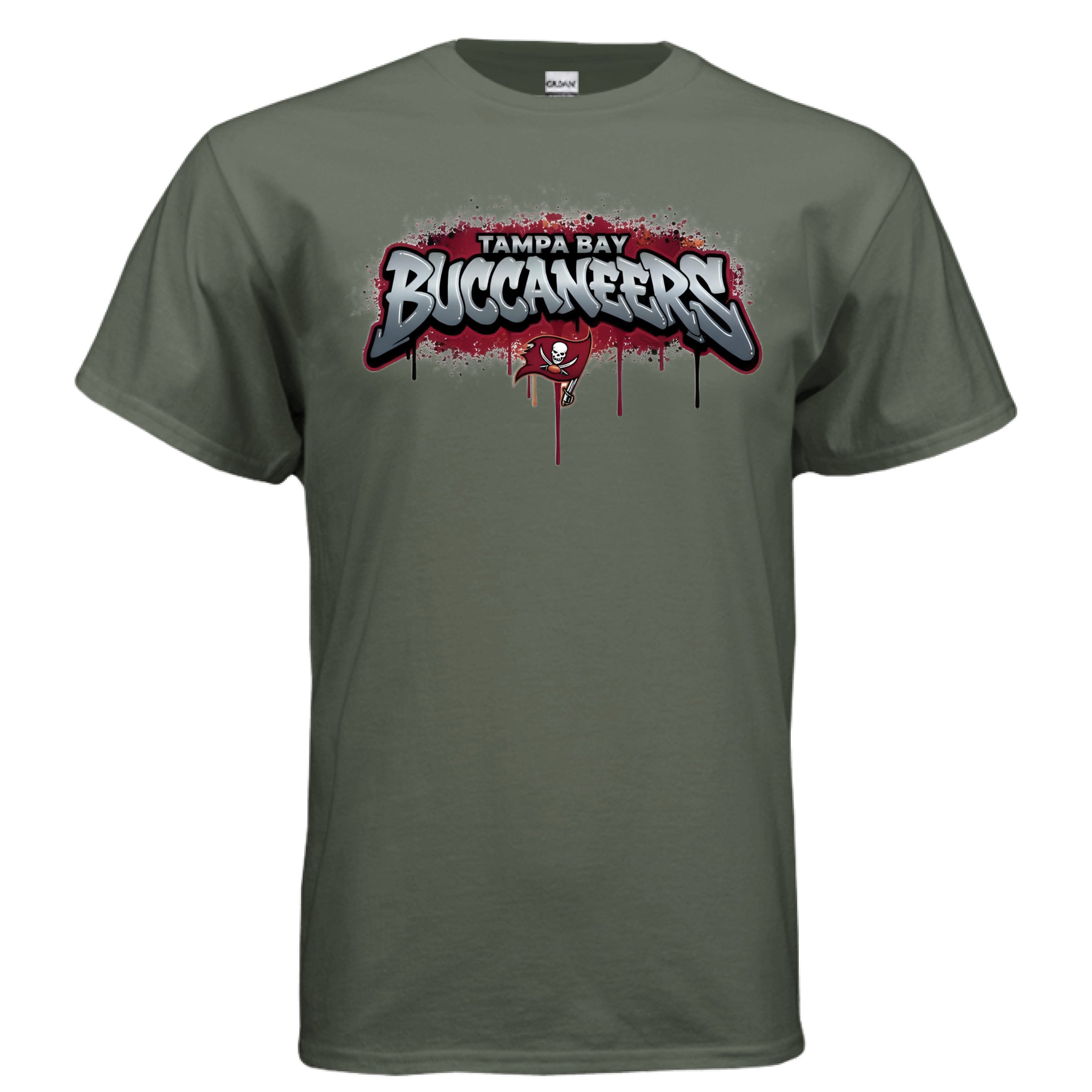 MILITARY GREEN - FRONT