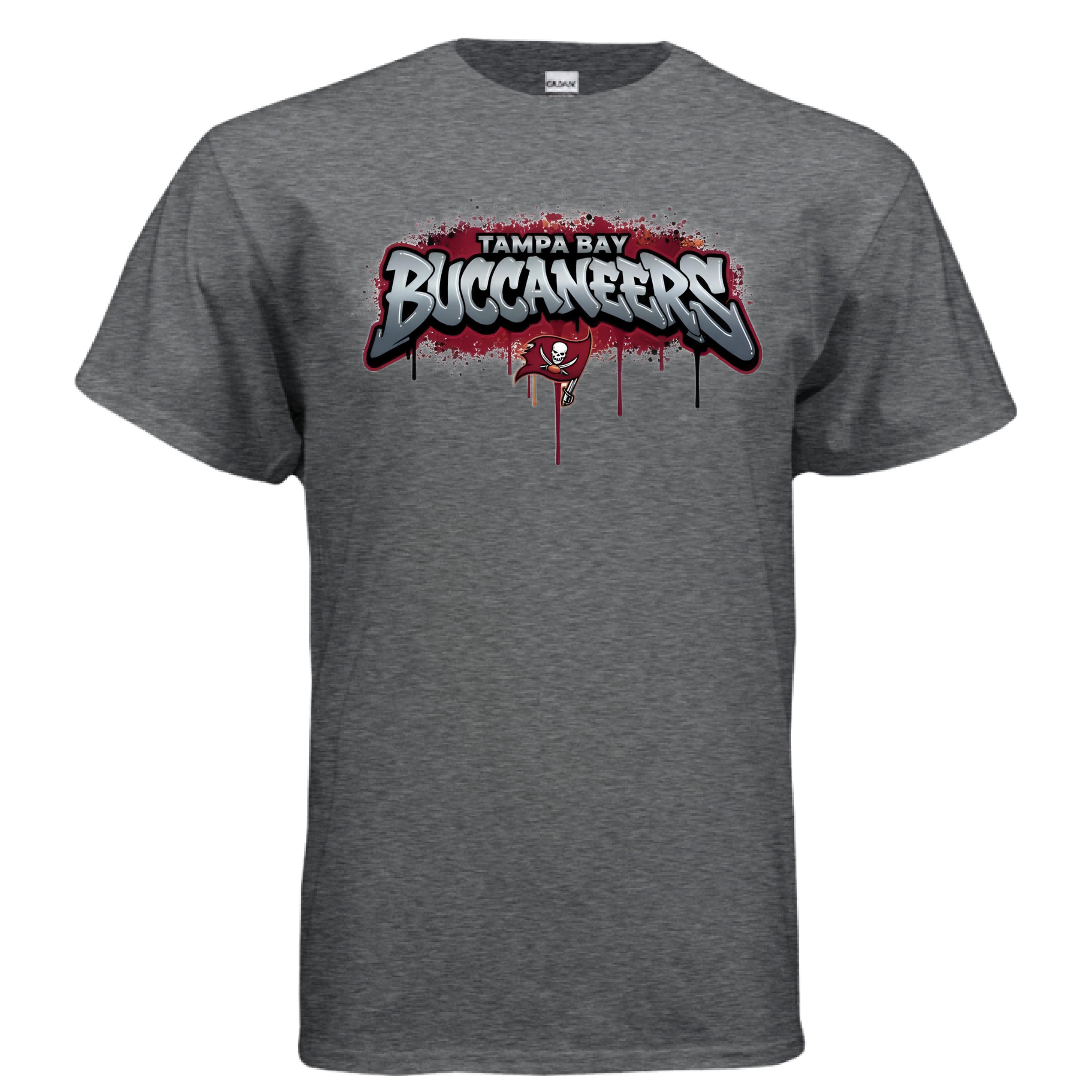 DARK HEATHER - FRONT