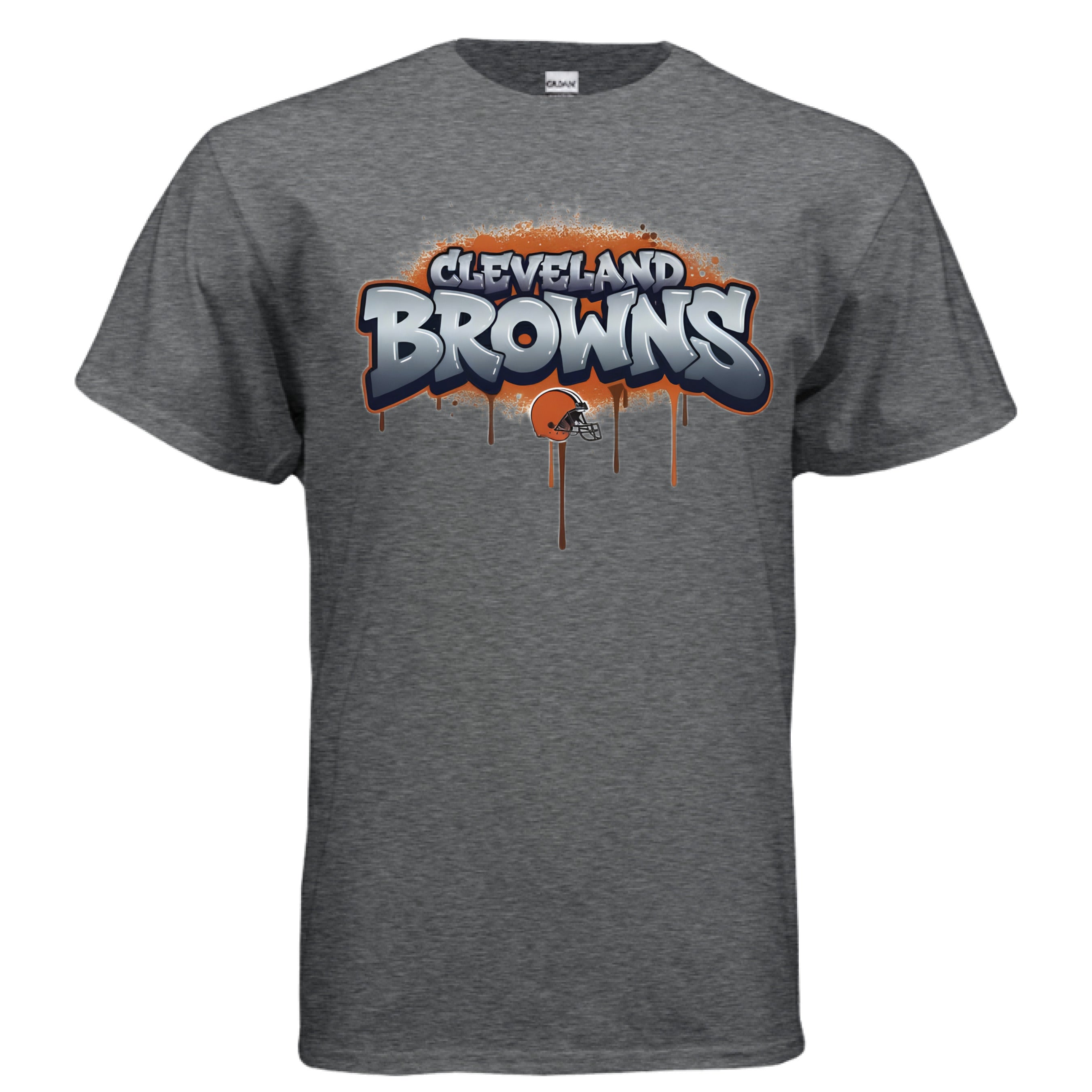 DARK HEATHER - FRONT