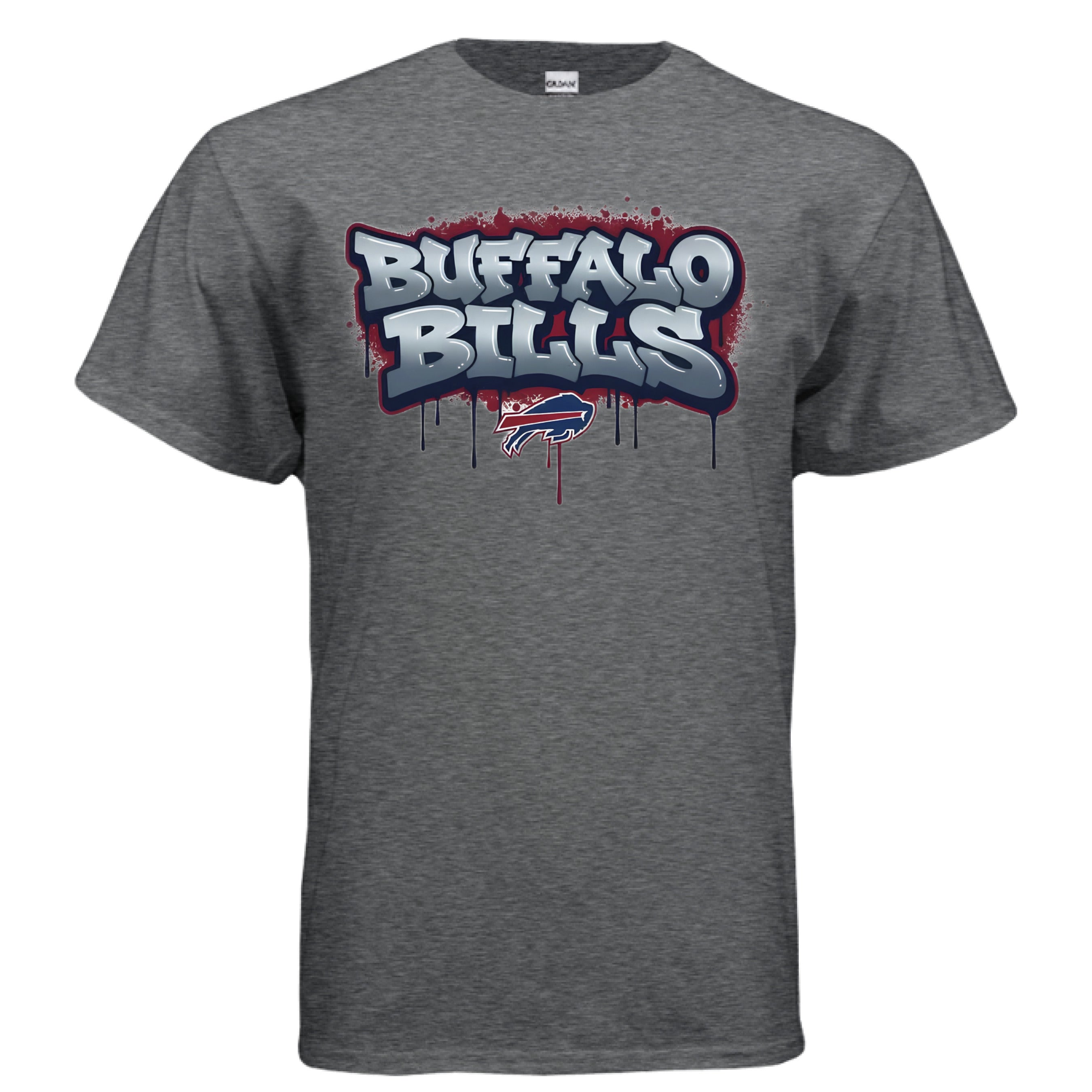 DARK HEATHER - FRONT