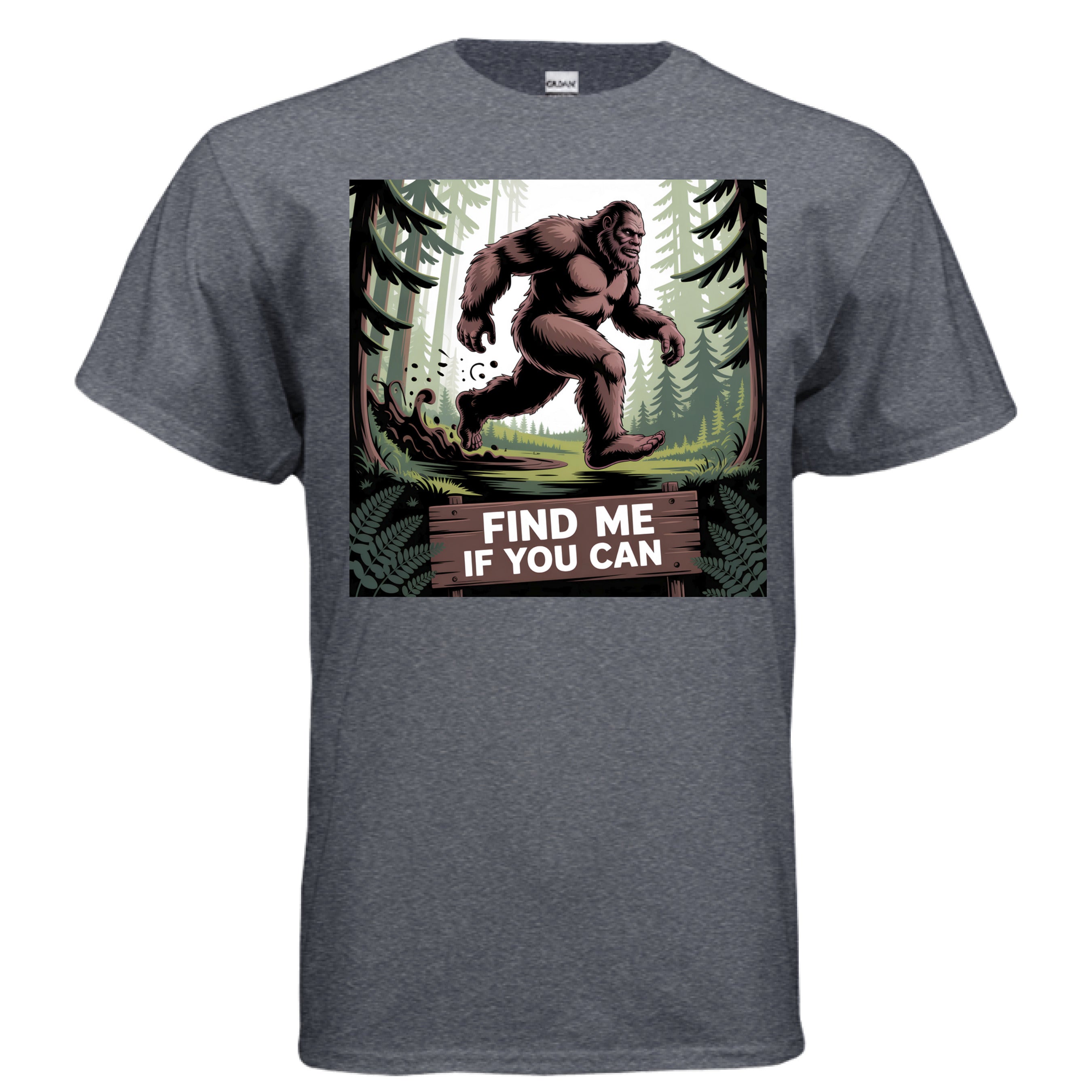 HEATHER NAVY - FRONT