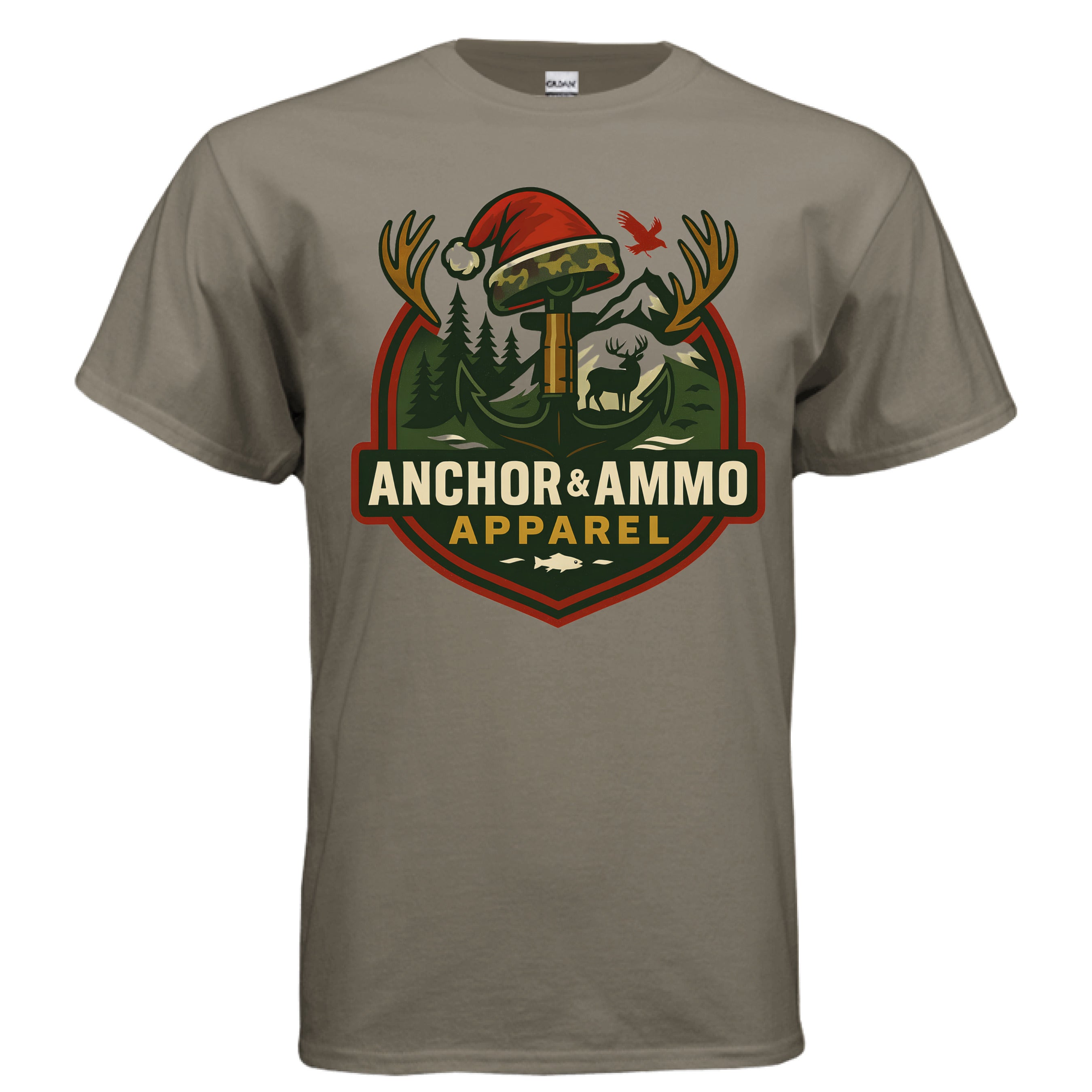 PRAIRIE DUST - FRONT