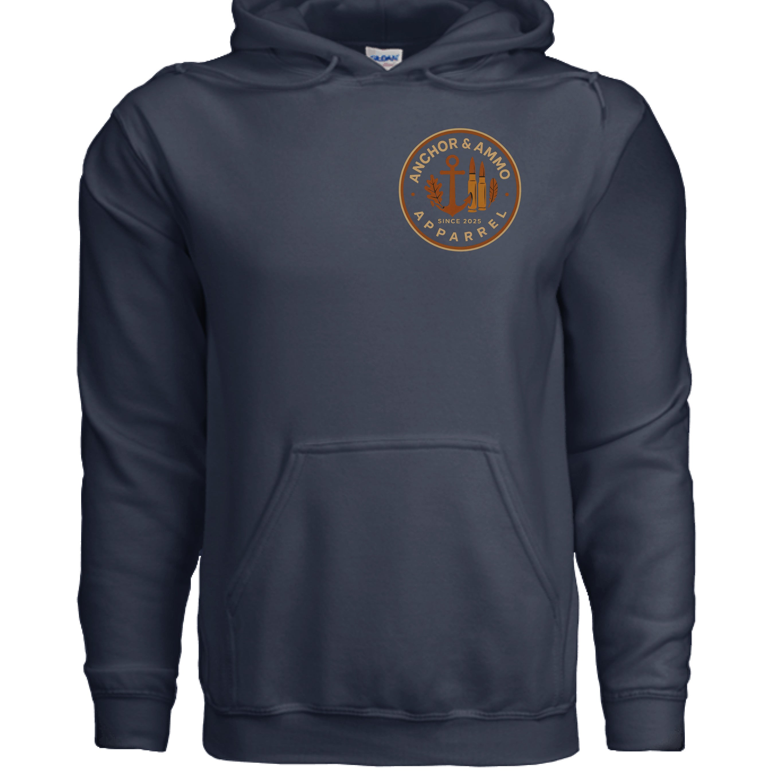 Anchor Ammo Hoodie – Anchor and Ammo Apparel