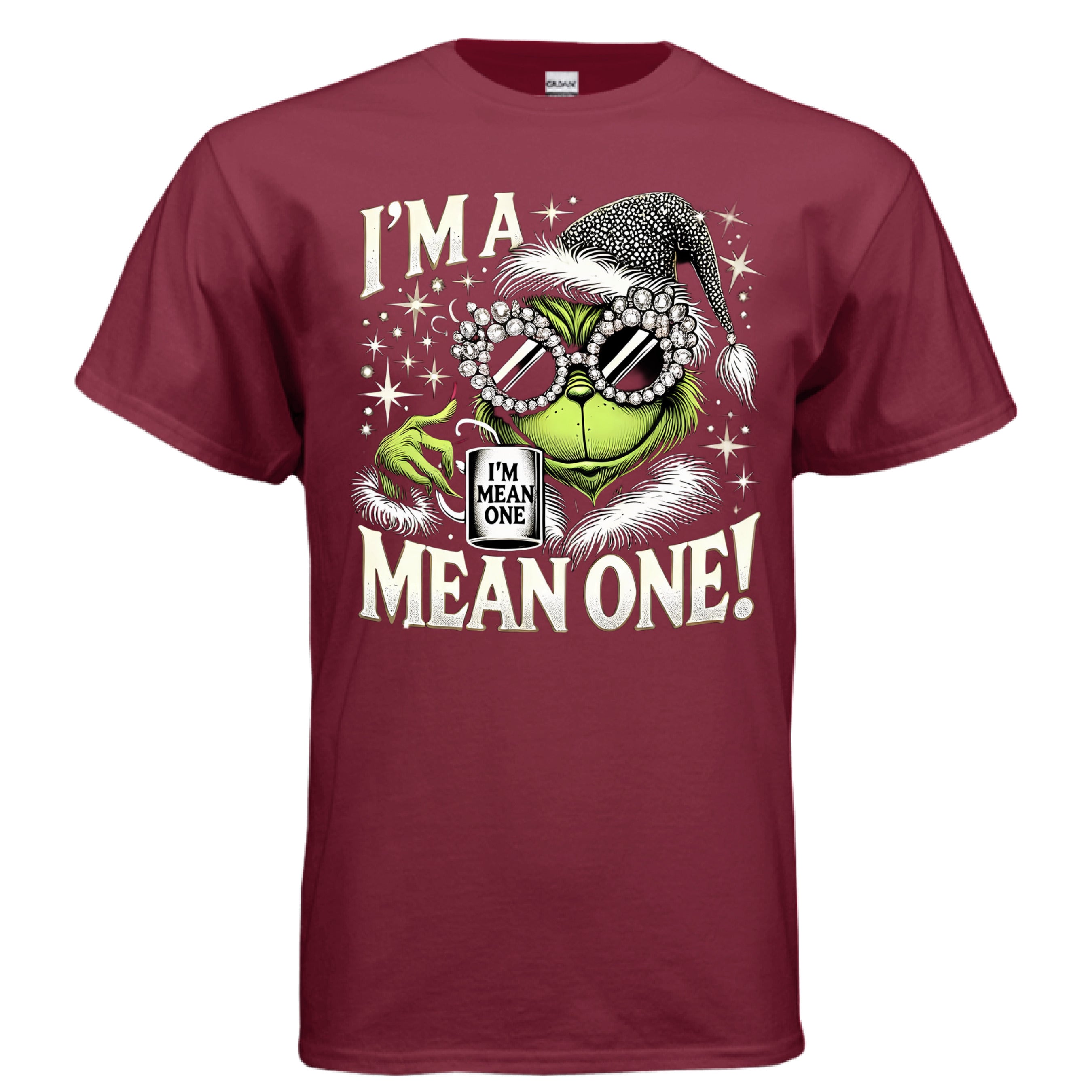 CARDINAL RED - FRONT