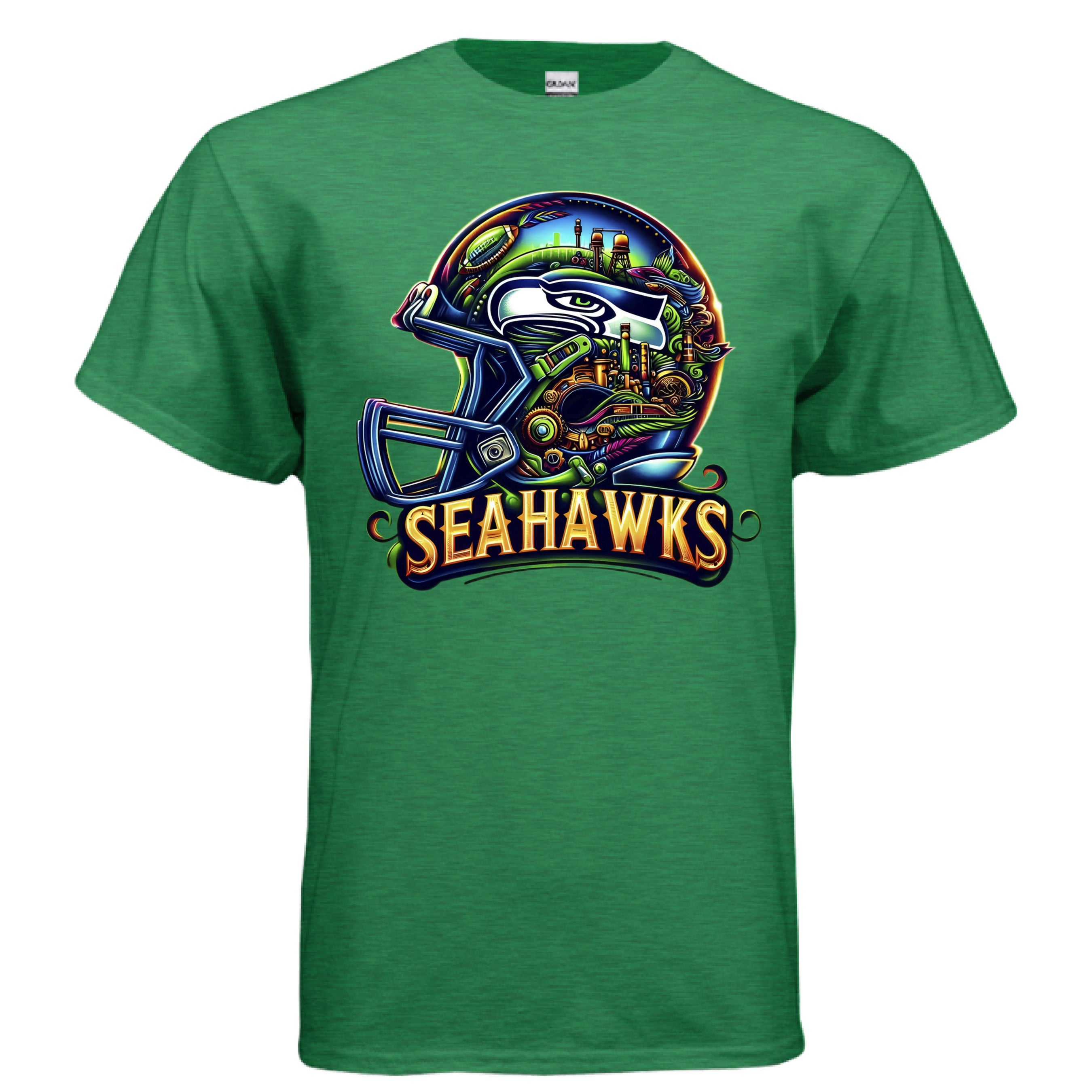 ANTIQUE IRISH GREEN - FRONT