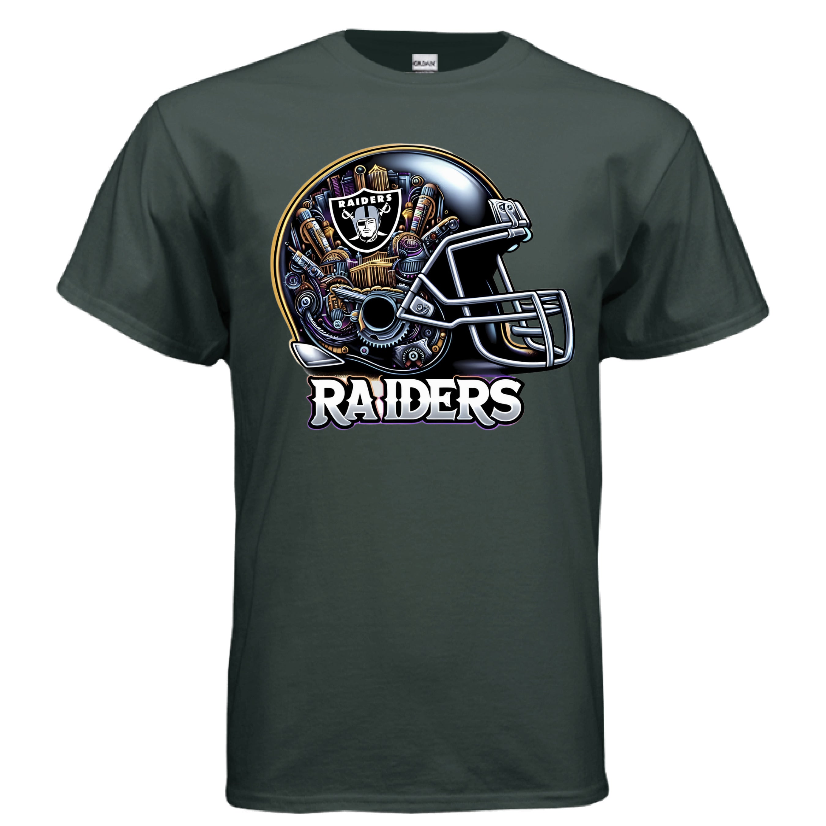 FOREST GREEN - FRONT