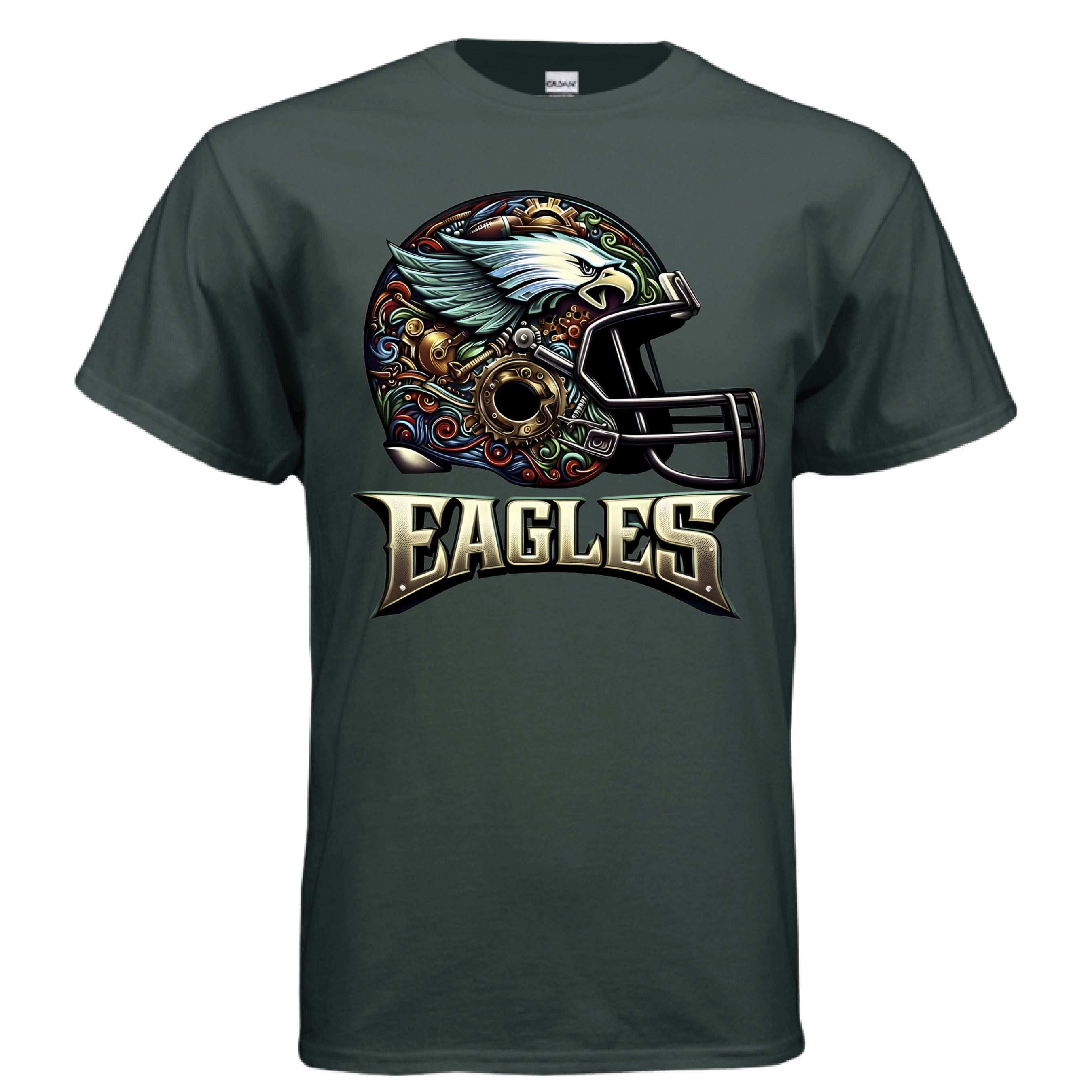 FOREST GREEN - FRONT