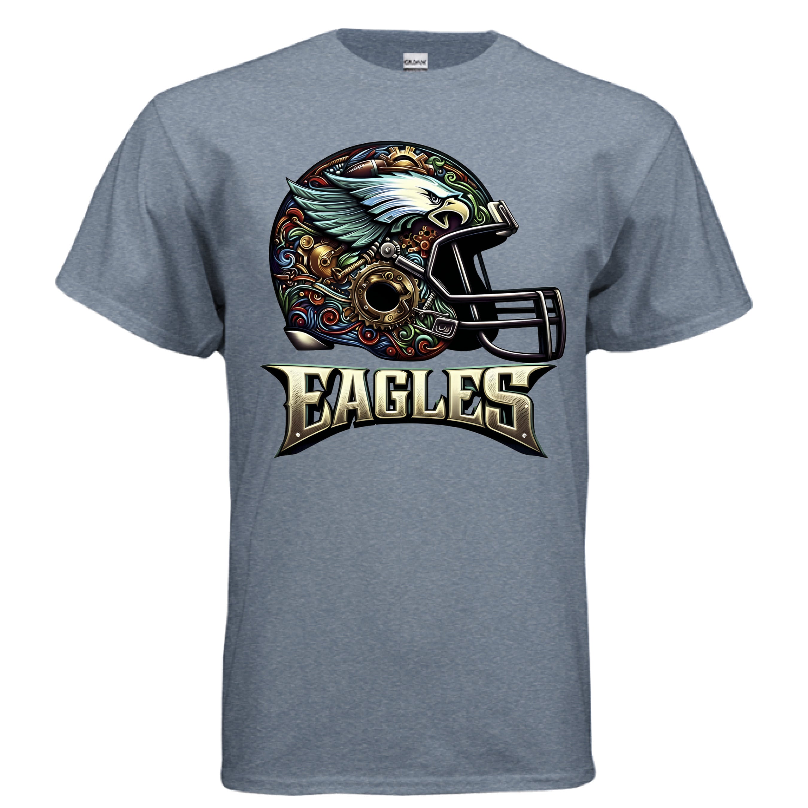 HEATHER INDIGO - FRONT