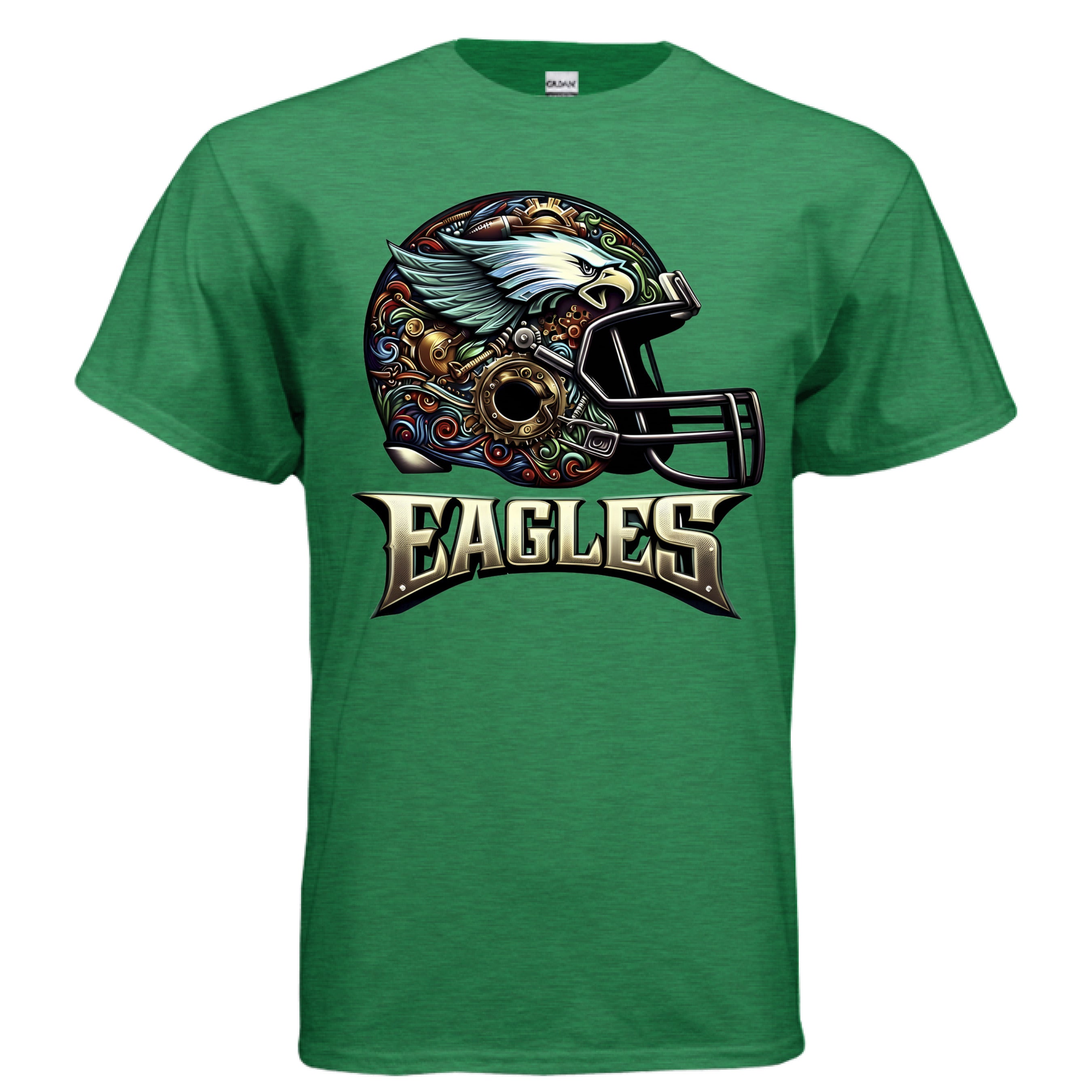 ANTIQUE IRISH GREEN - FRONT