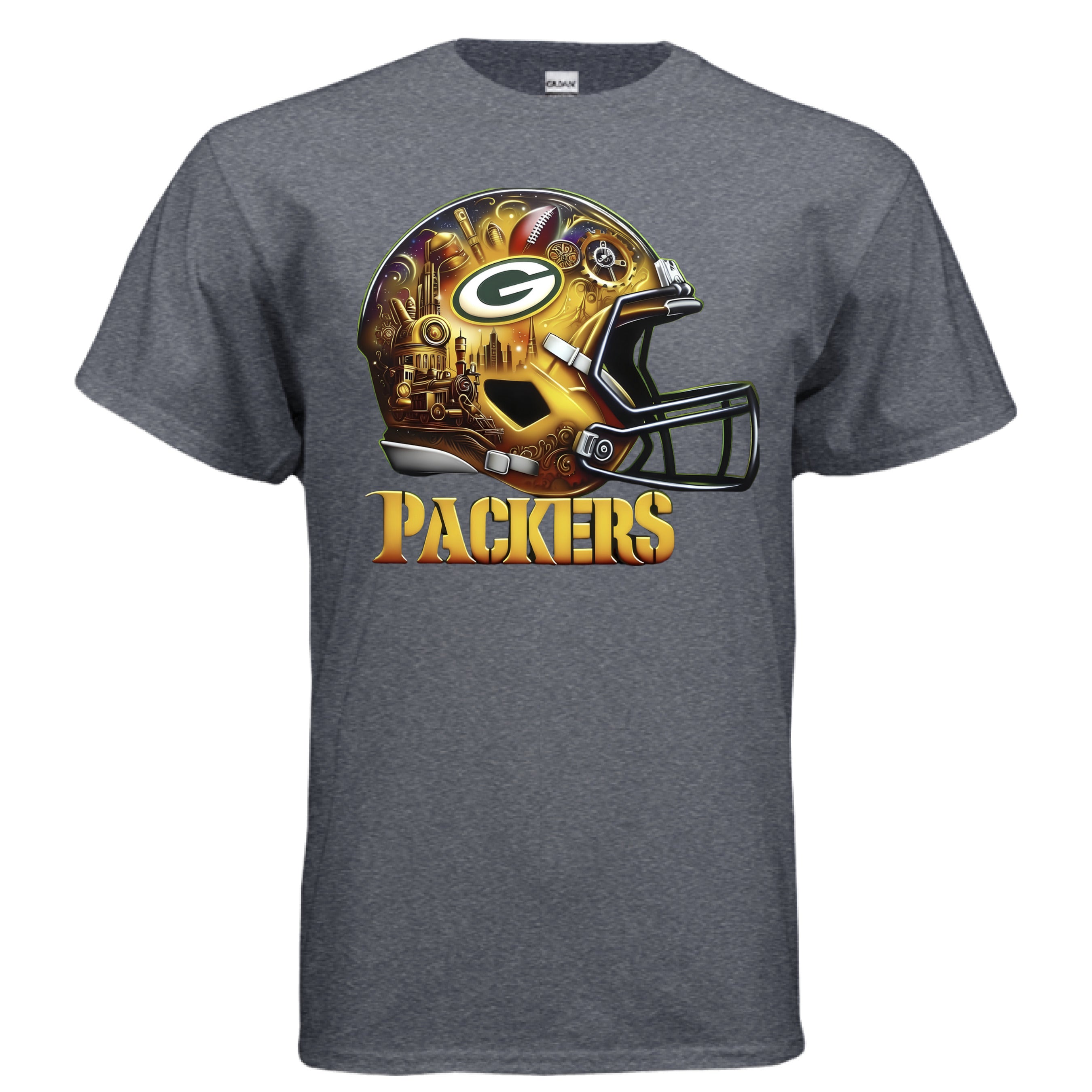 HEATHER NAVY - FRONT