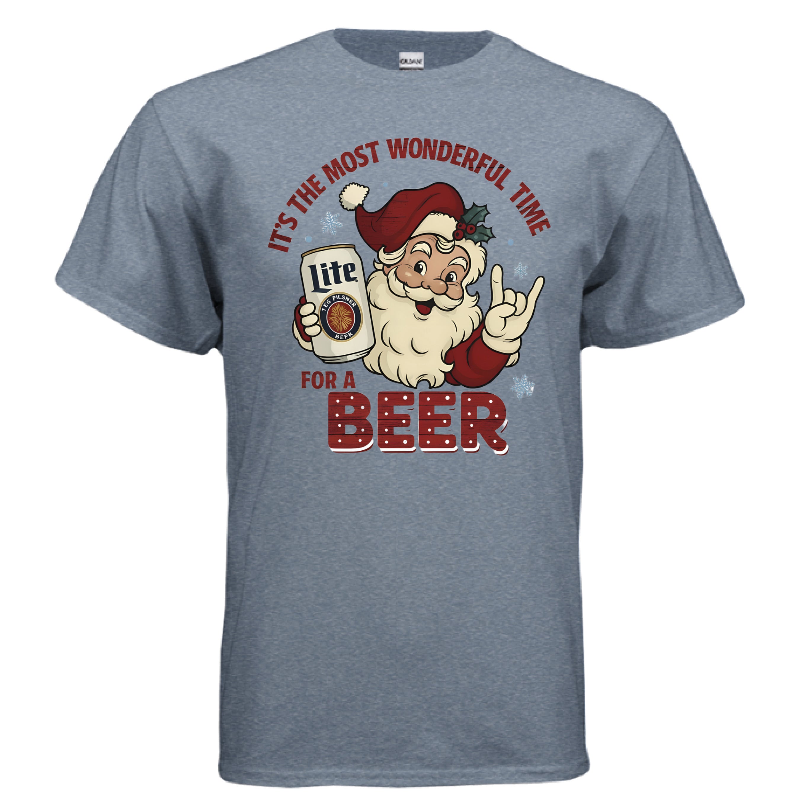 HEATHER INDIGO - FRONT