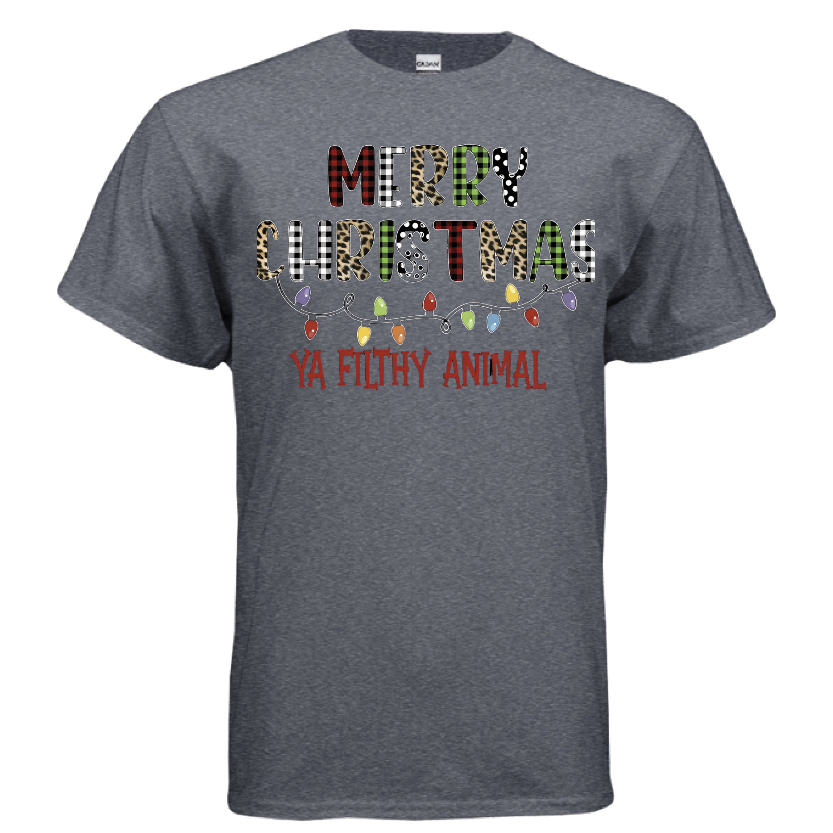 HEATHER NAVY - FRONT