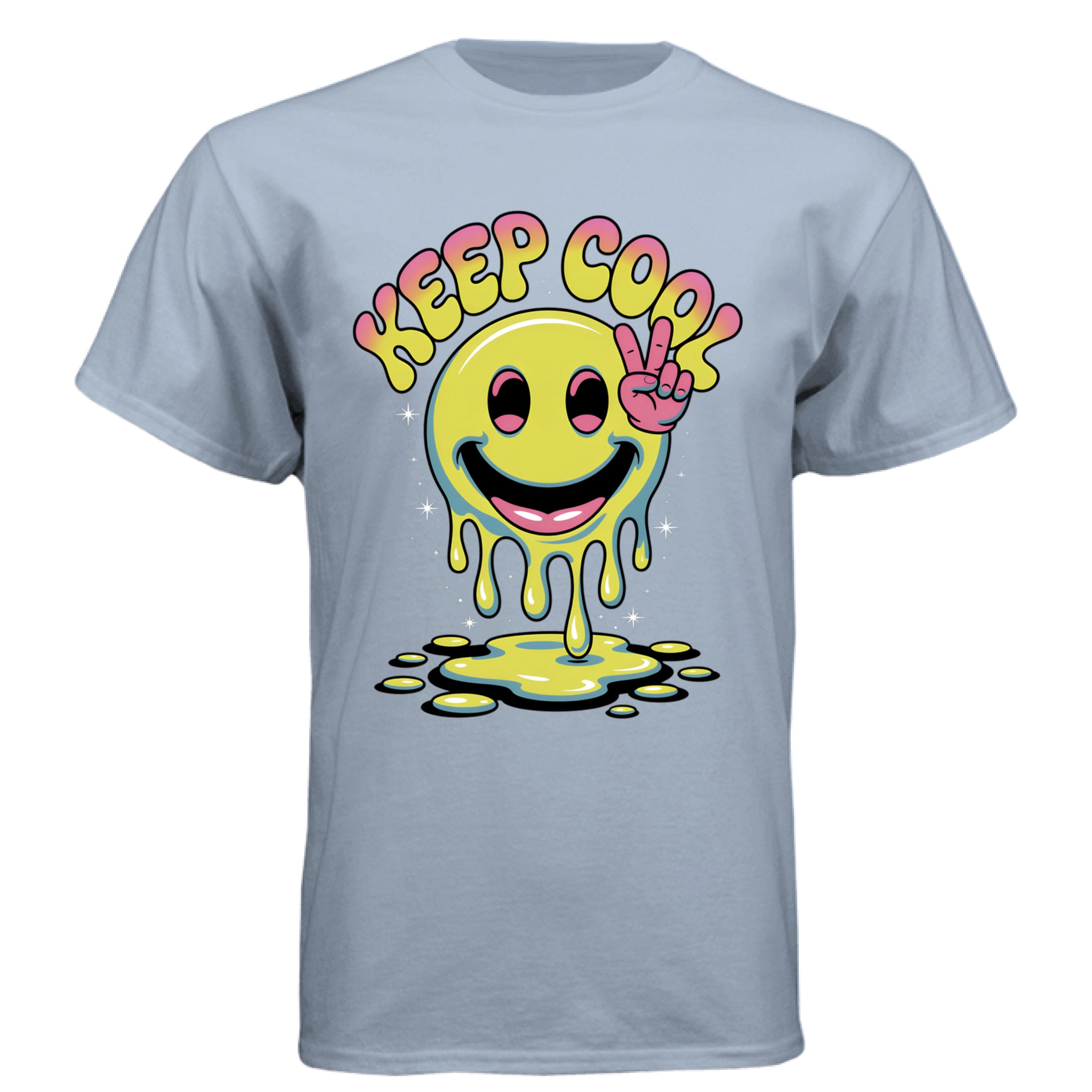 Vintage Stonewash Denim - FRONT