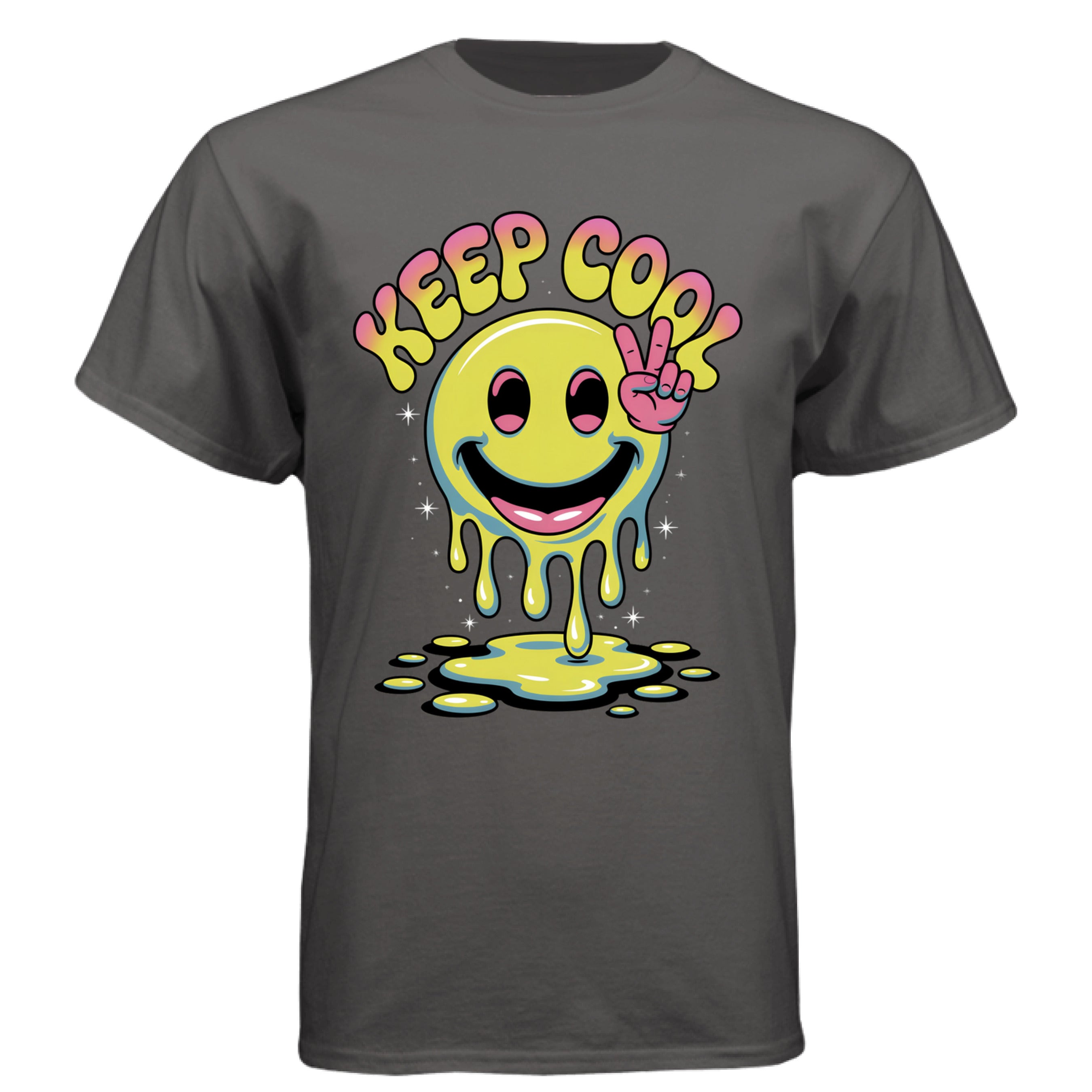 Graphite Black - FRONT