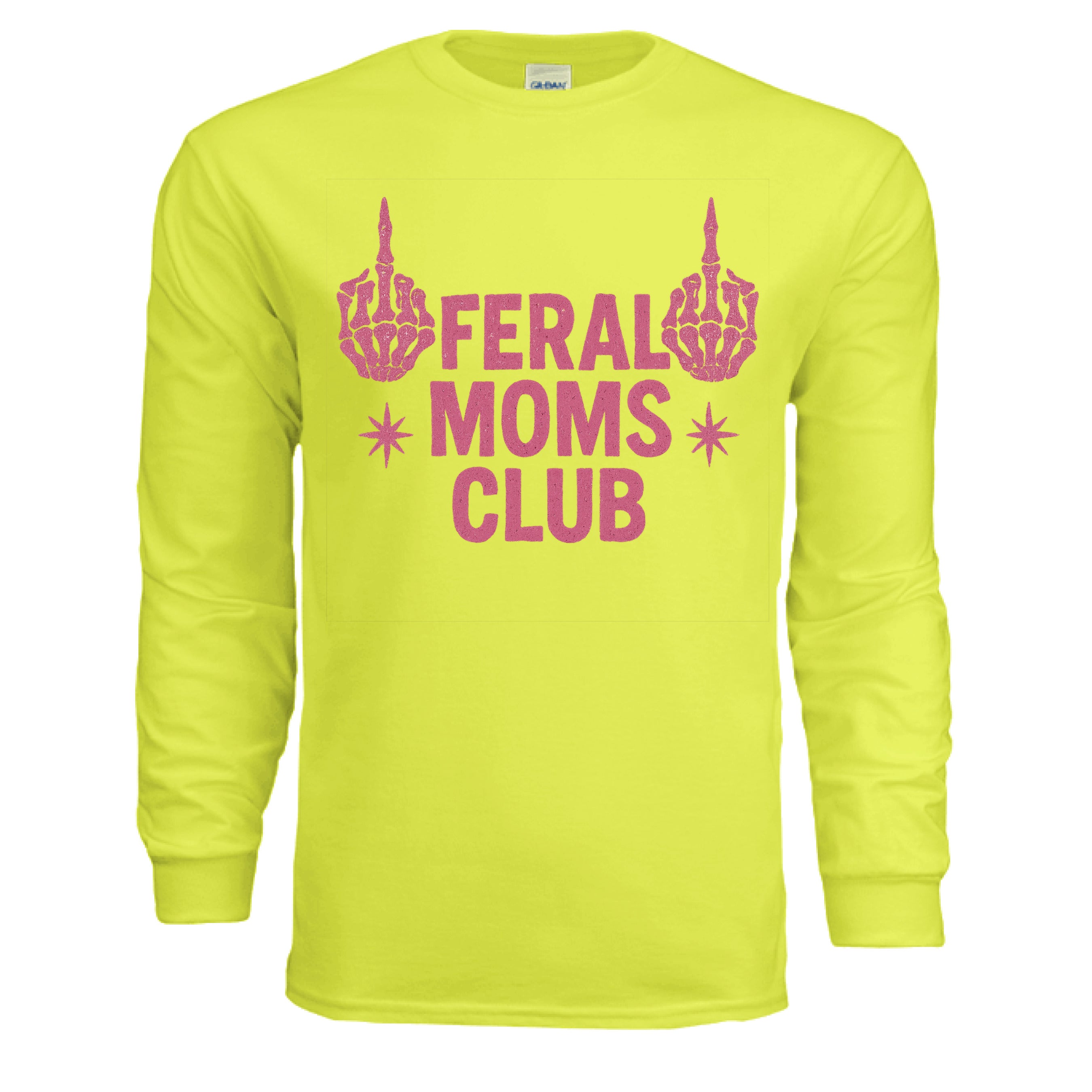 SAFETY GREEN - FRONT