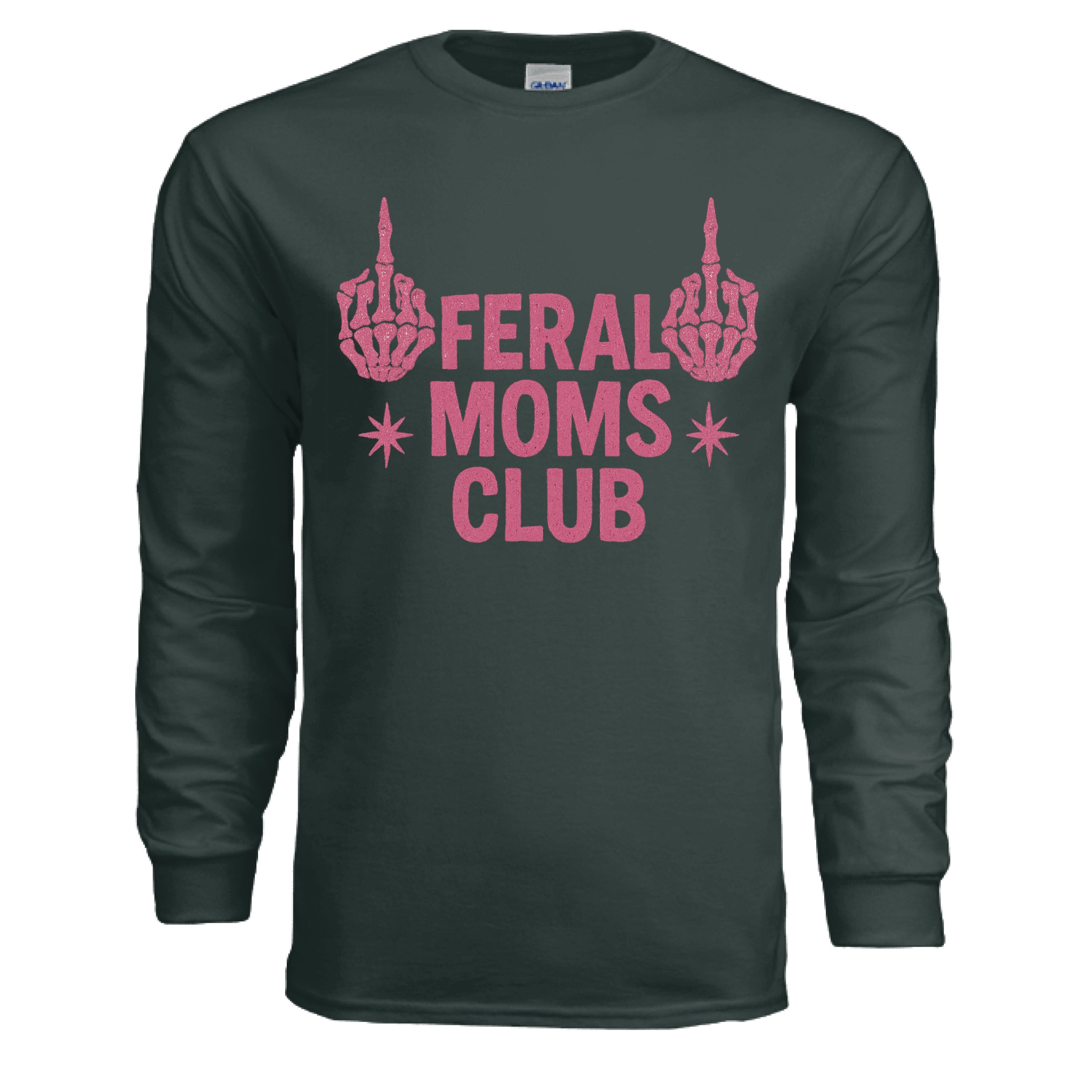 FOREST GREEN - FRONT