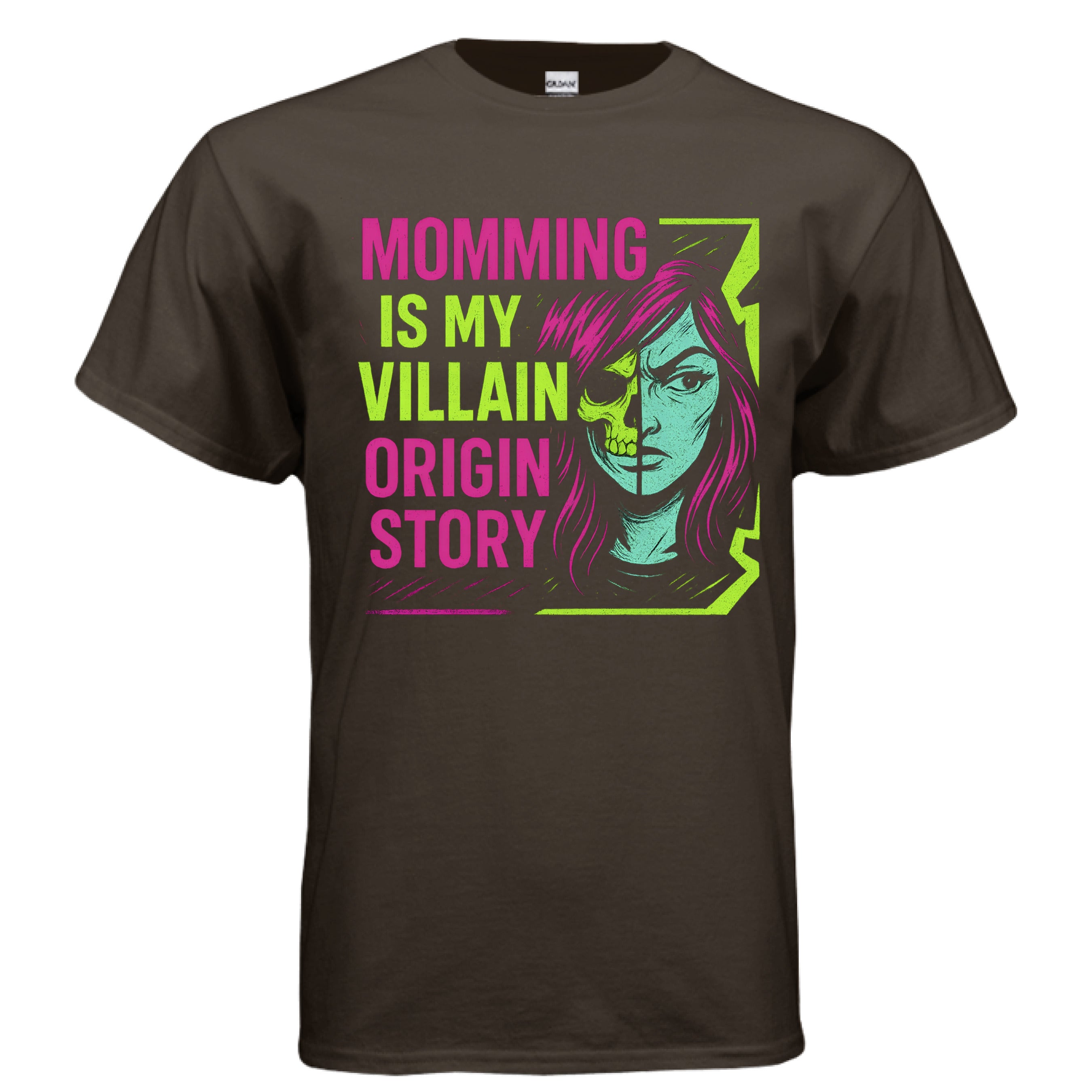 DARK CHOCOLATE - FRONT