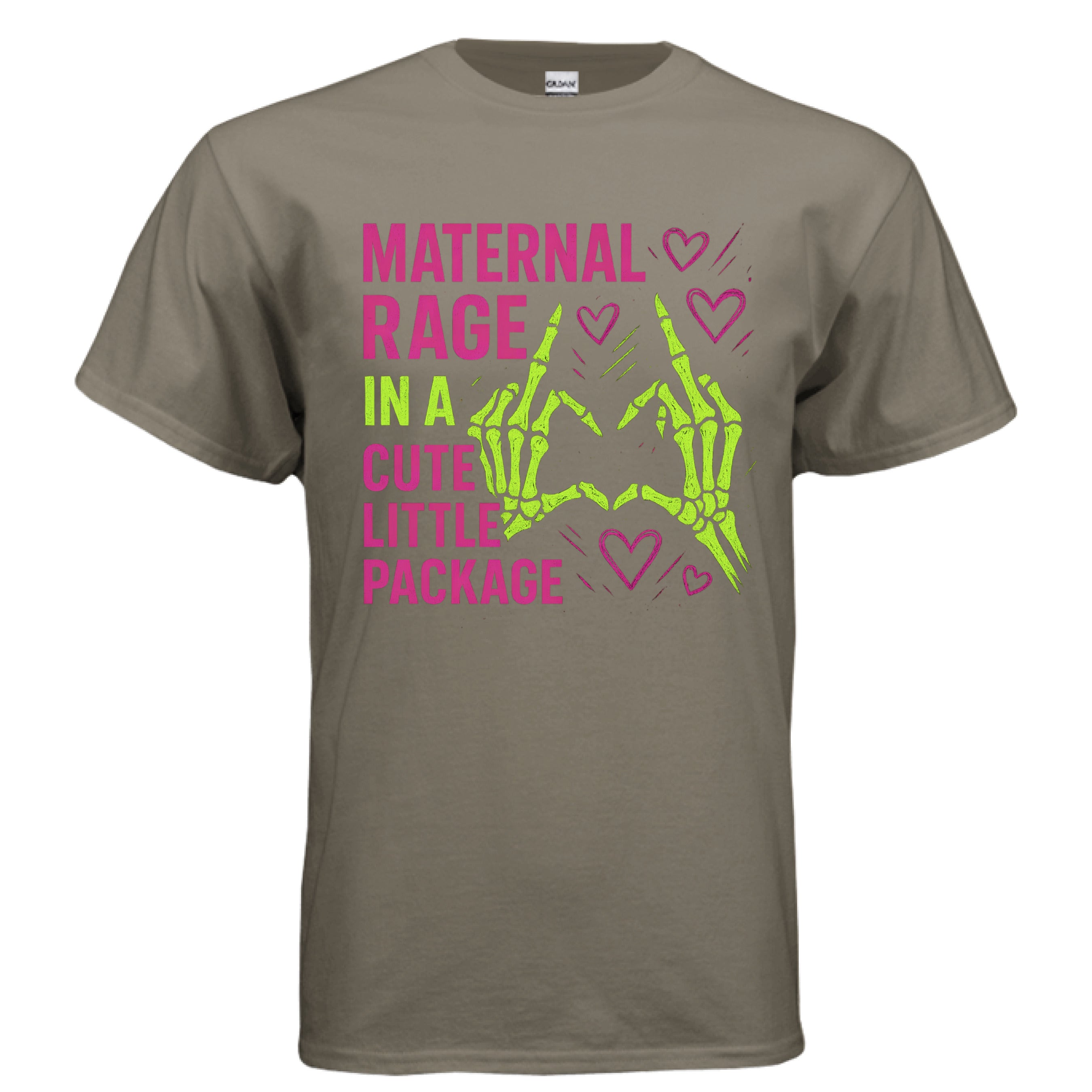 PRAIRIE DUST - FRONT