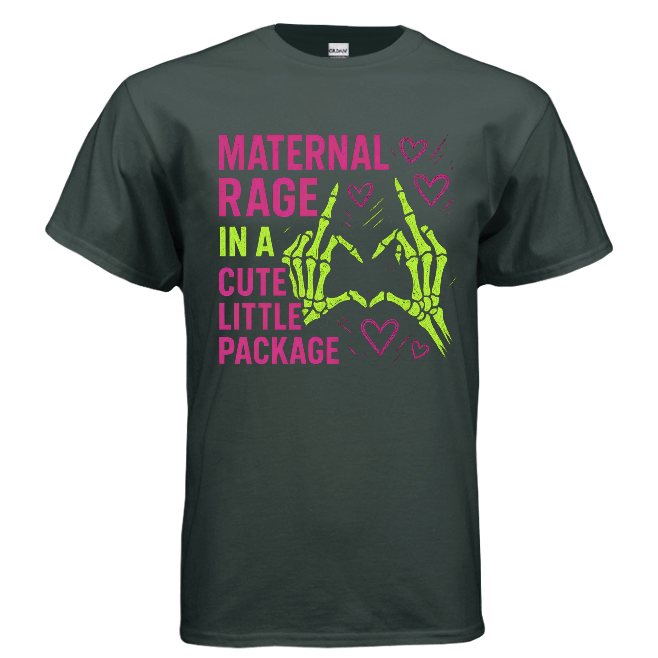 FOREST GREEN - FRONT