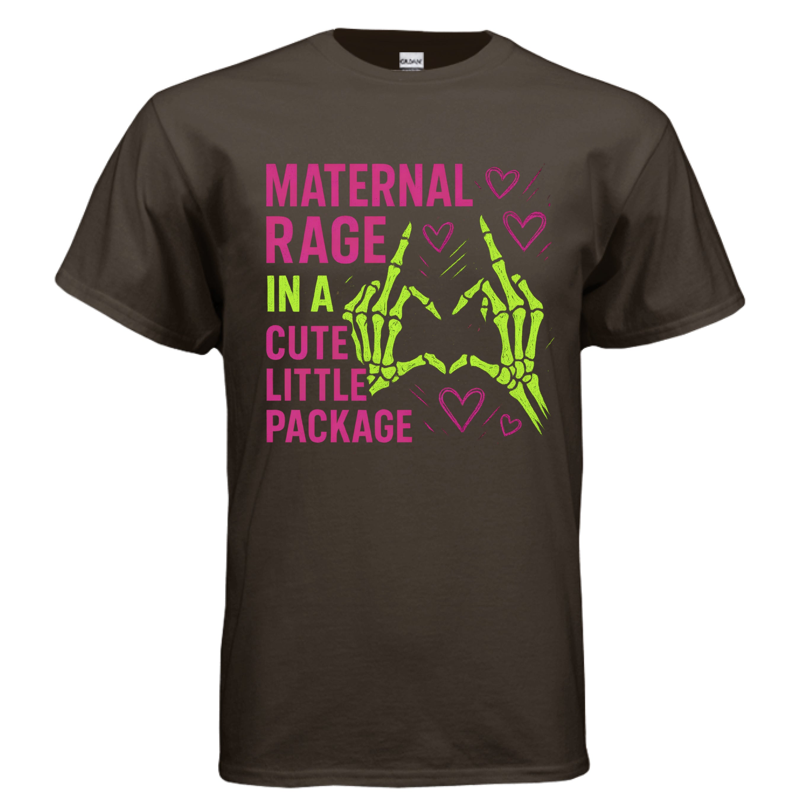 DARK CHOCOLATE - FRONT