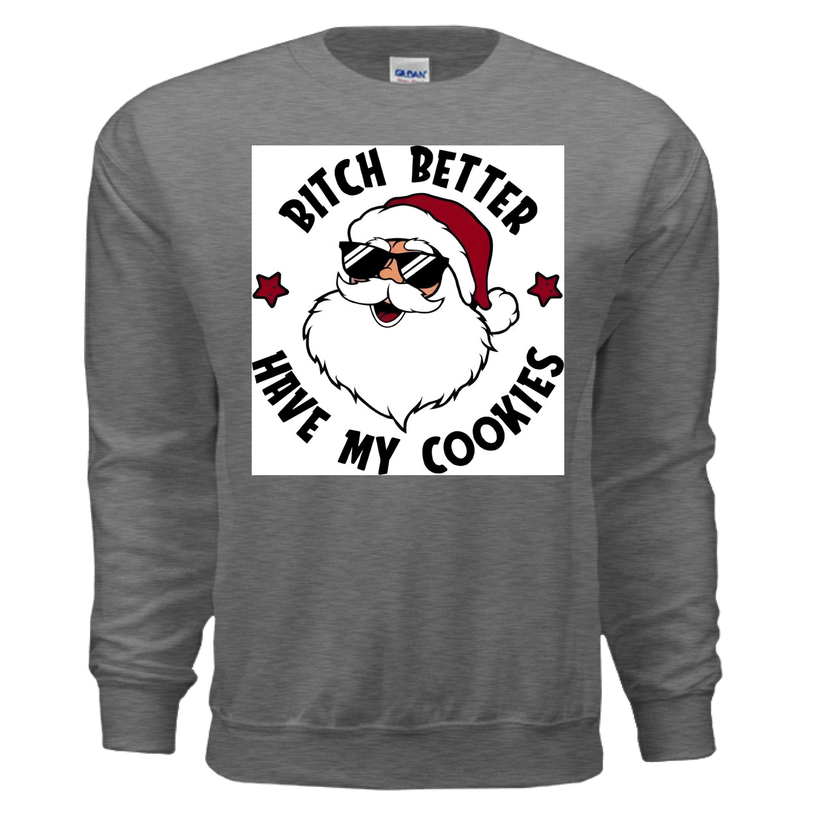 GRAPHITE HEATHER - FRONT