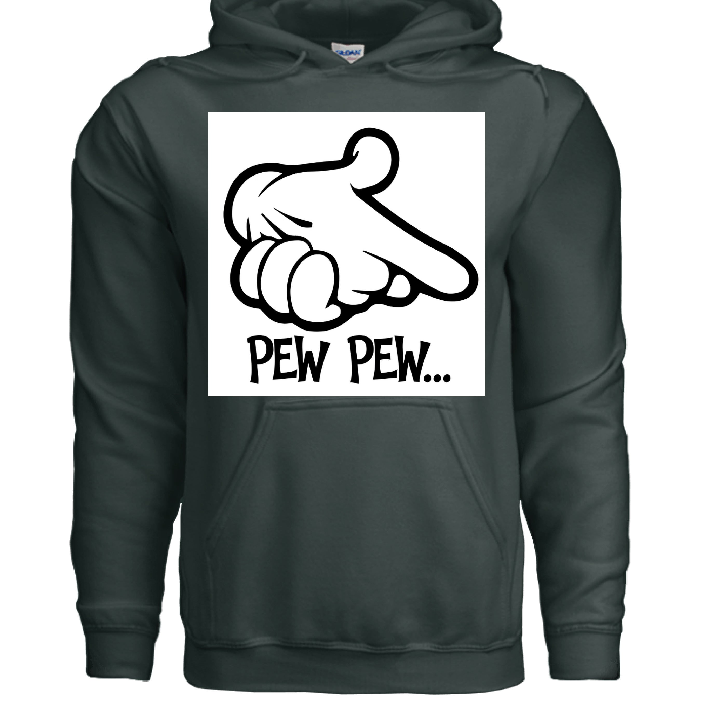 FOREST GREEN - FRONT