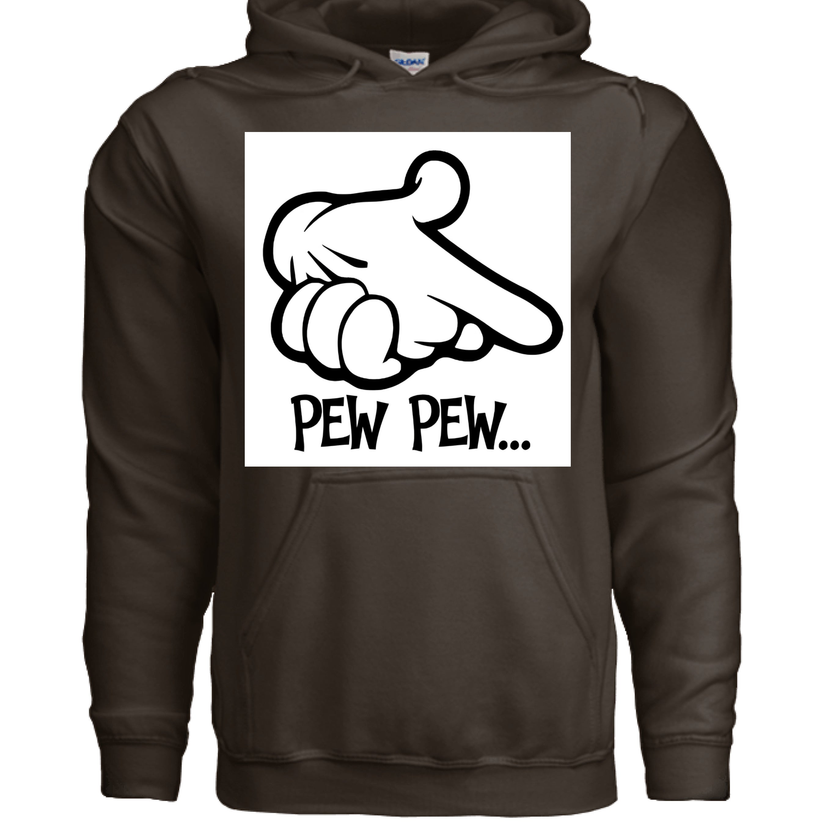 DARK CHOCOLATE - FRONT