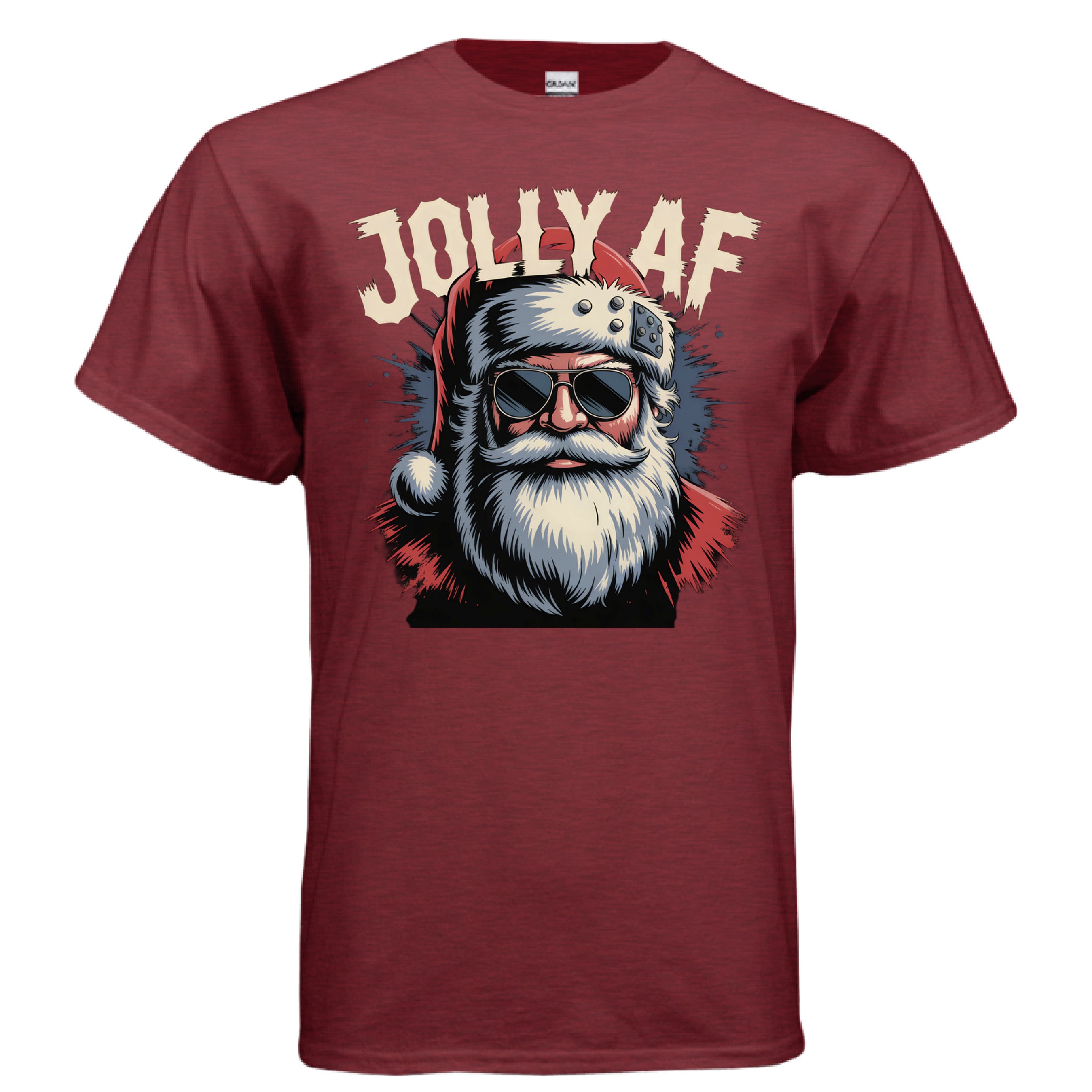 ANTIQUE CHERRY RED - FRONT