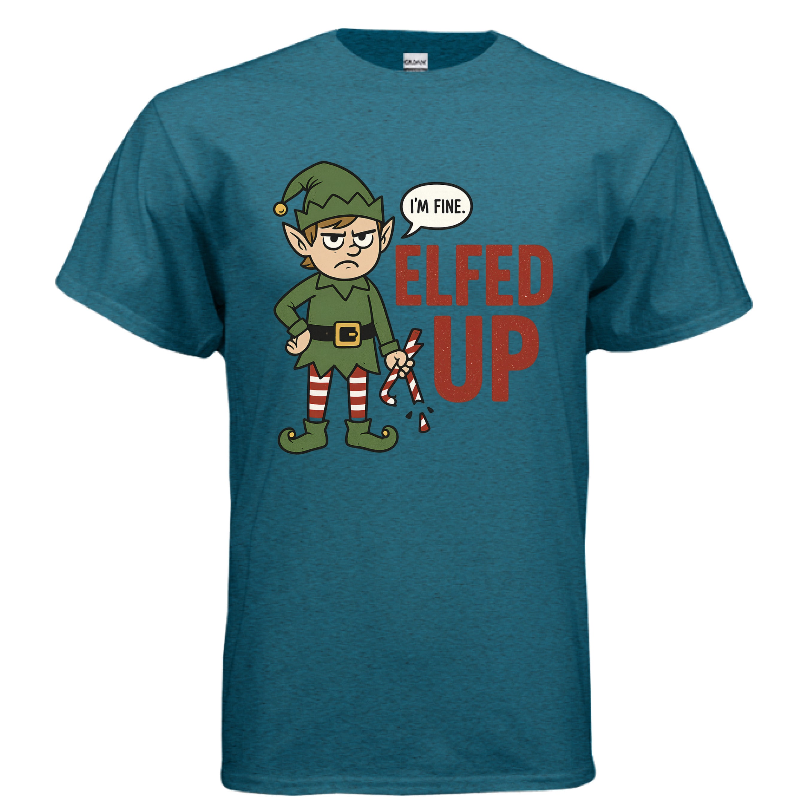 ANTIQUE SAPPHIRE - FRONT