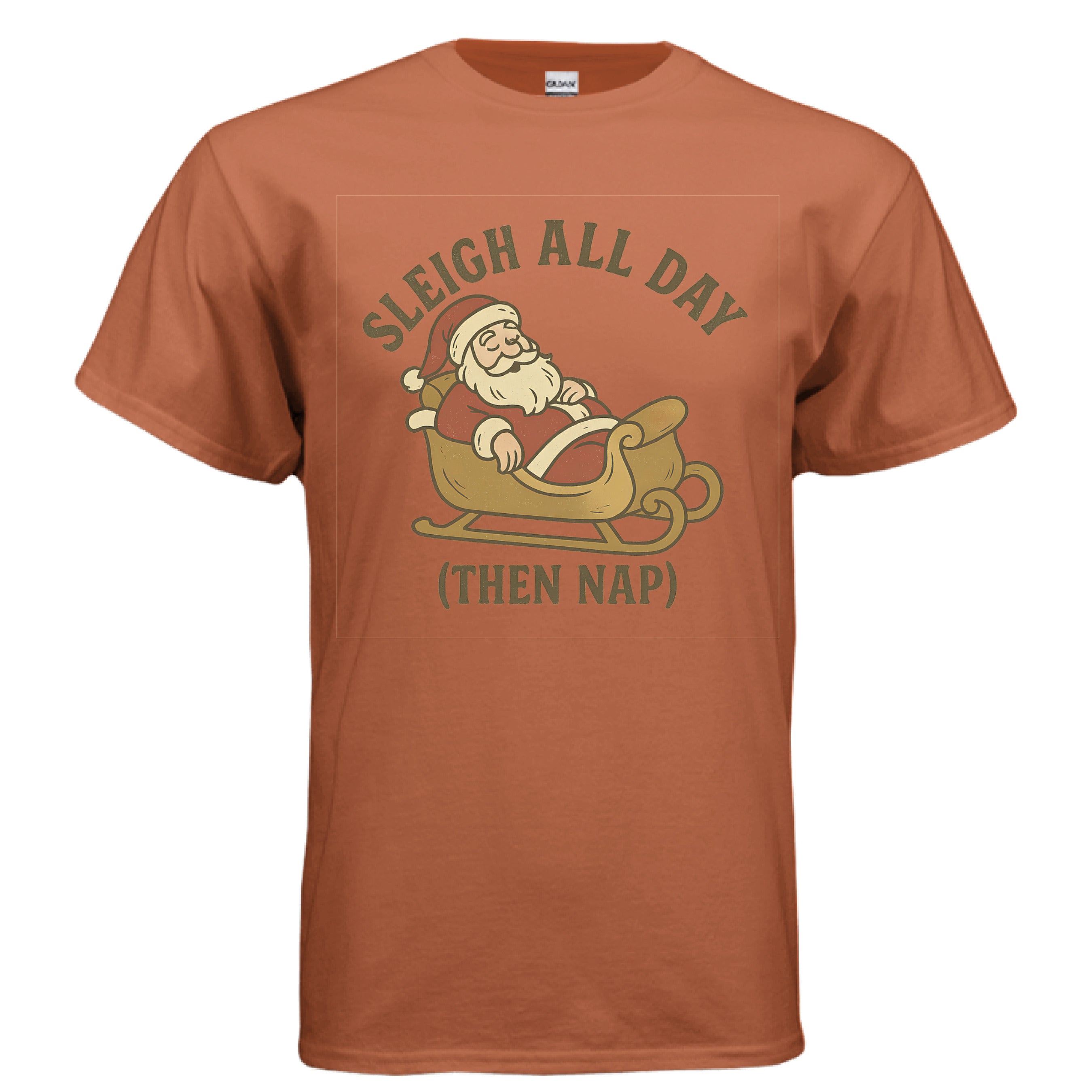 TEXAS ORANGE - FRONT