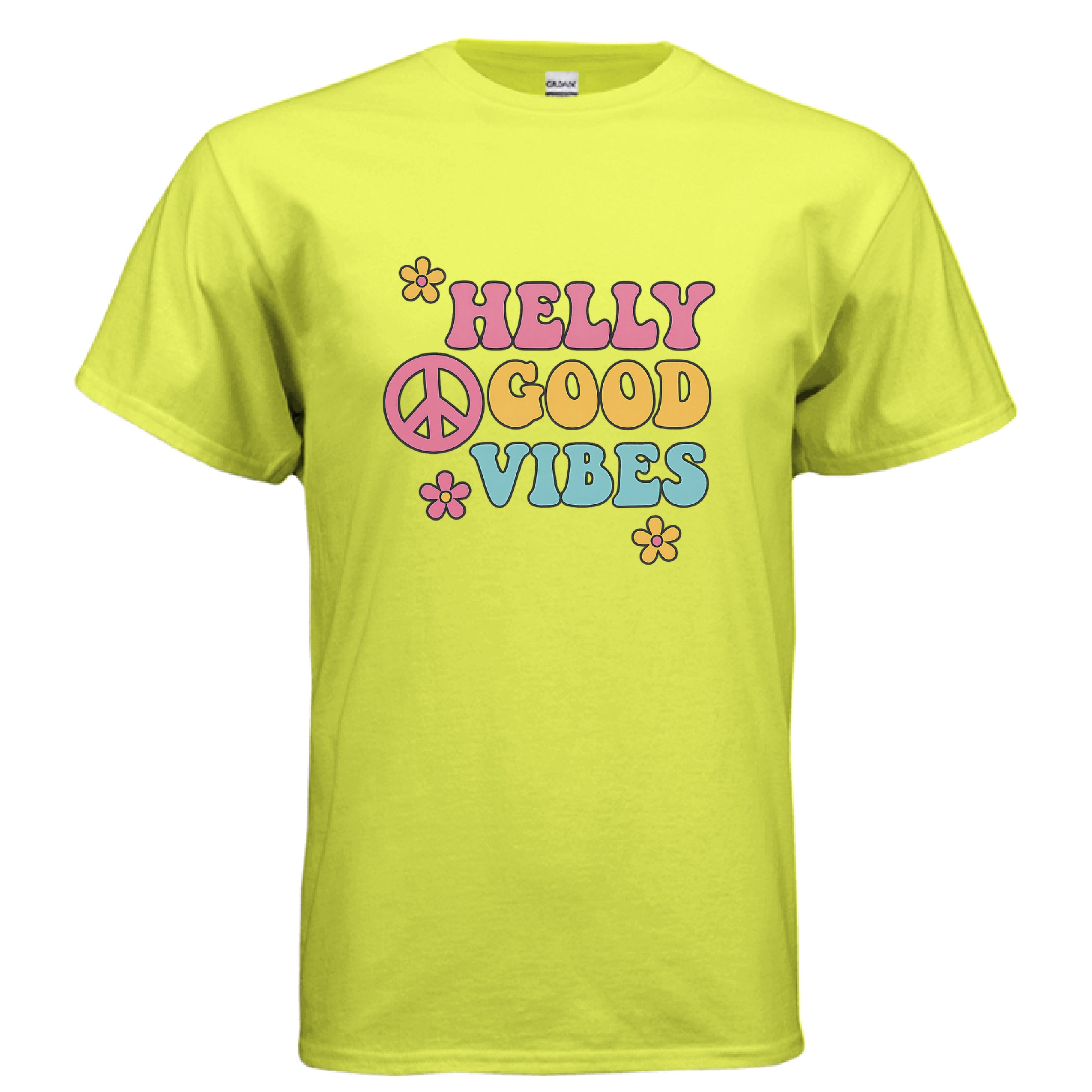 SAFETY GREEN - FRONT