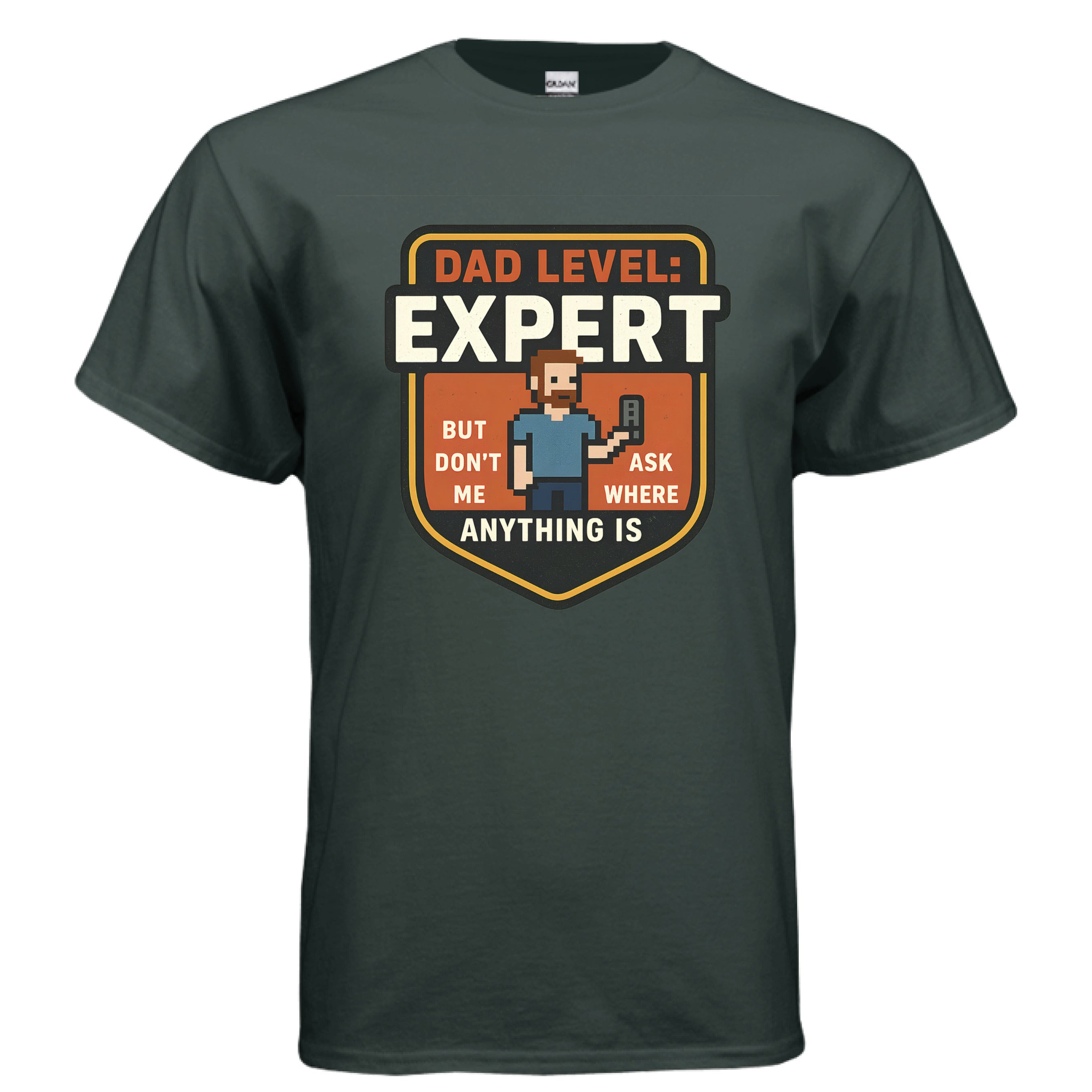 FOREST GREEN - FRONT