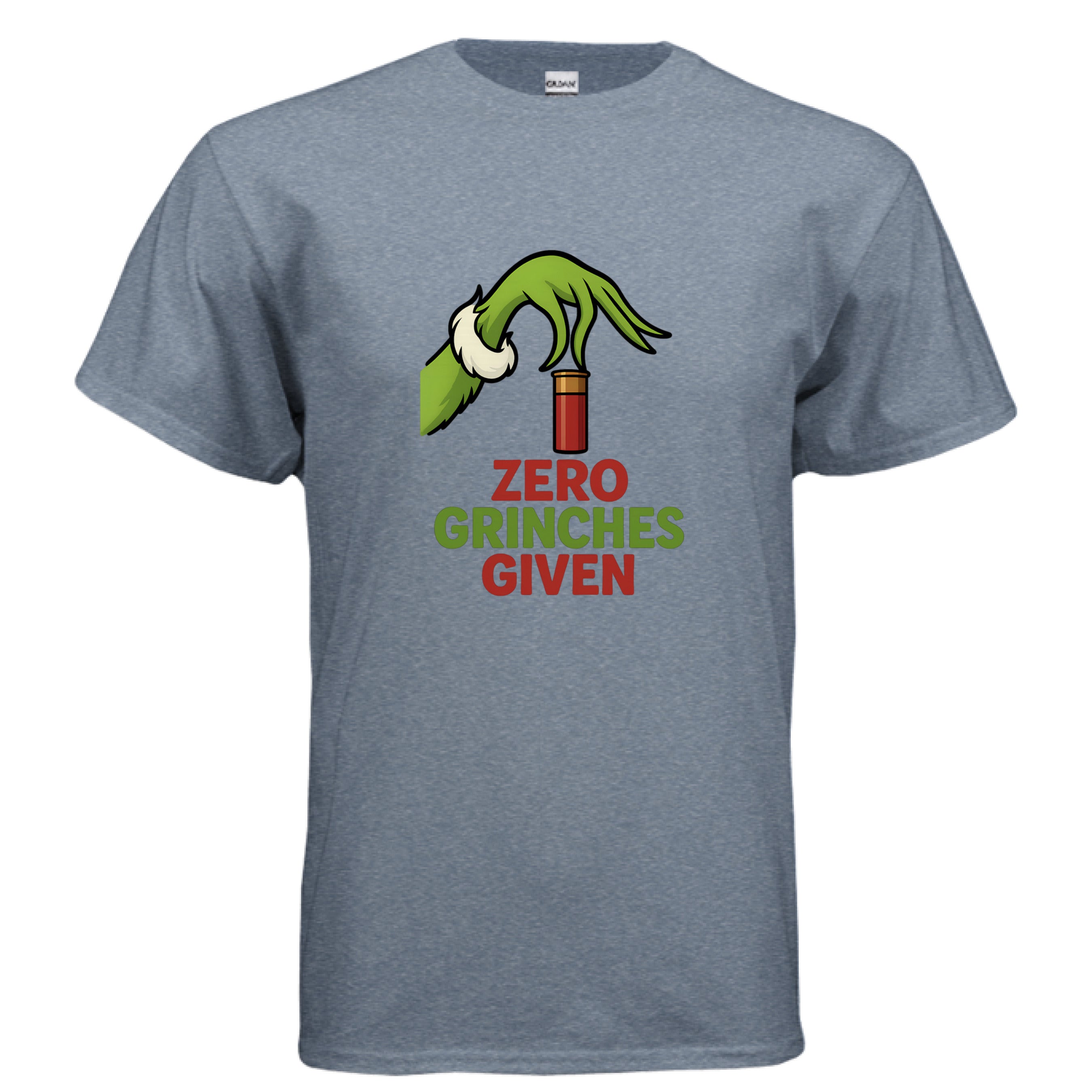 HEATHER INDIGO - FRONT