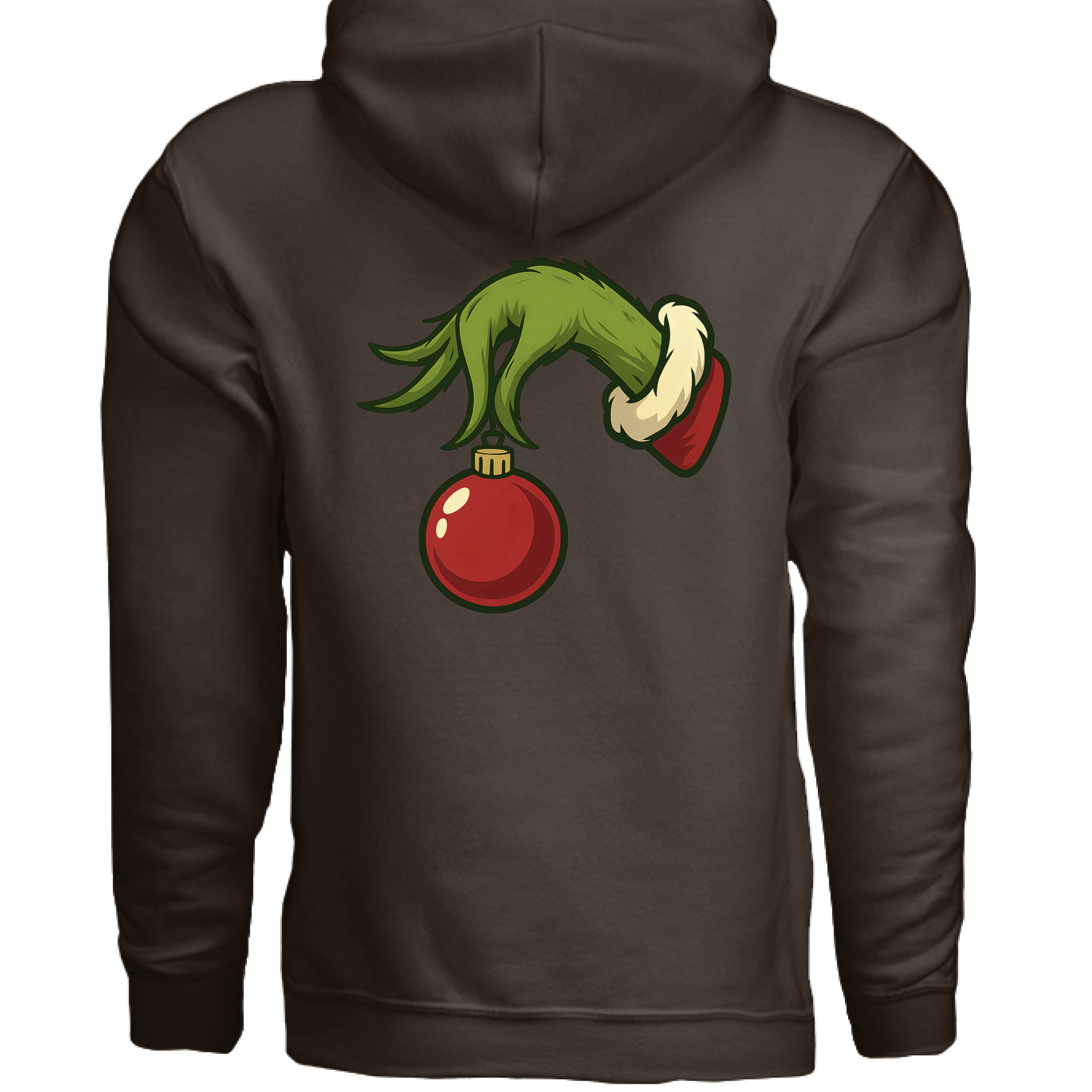 DARK CHOCOLATE - BACK