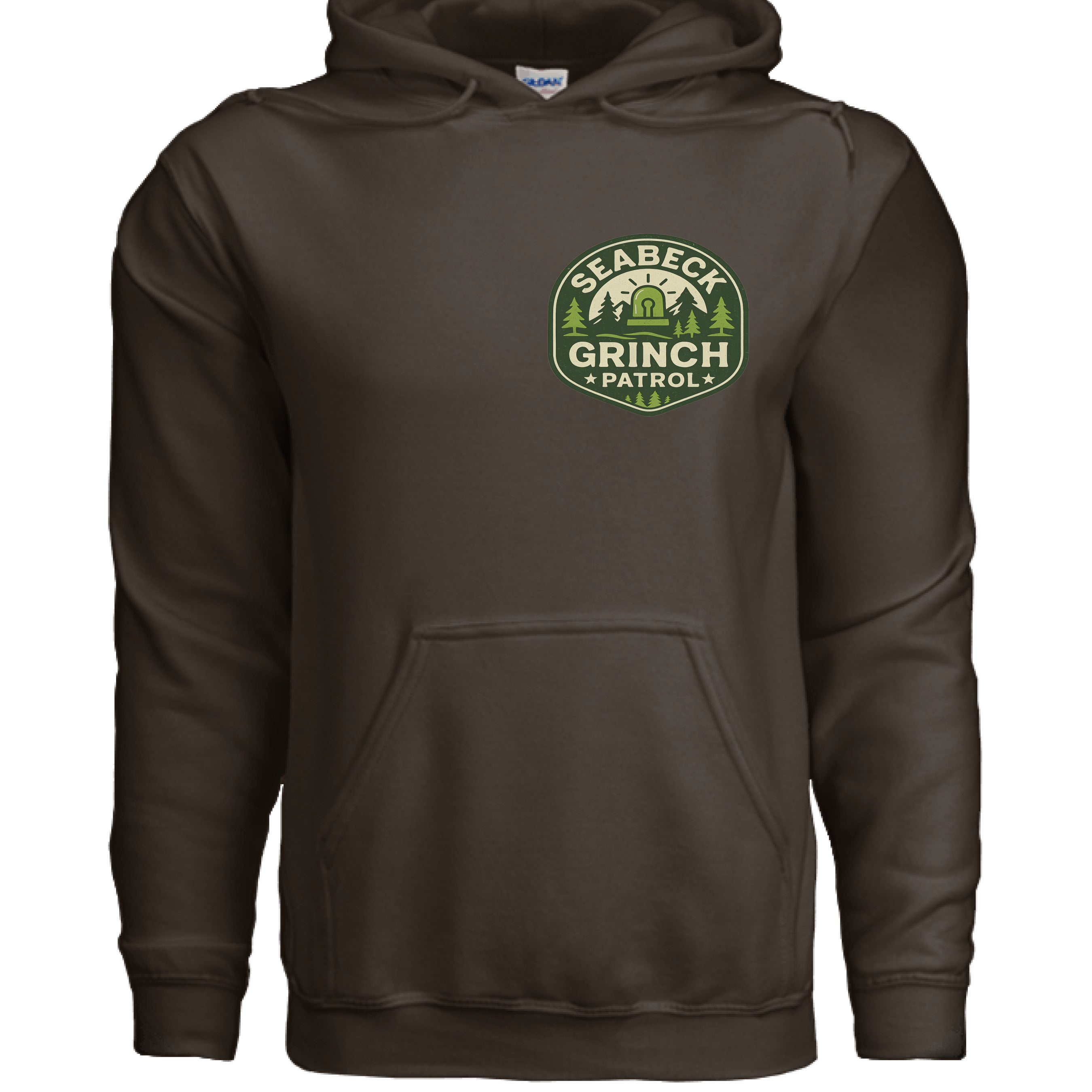 DARK CHOCOLATE - FRONT