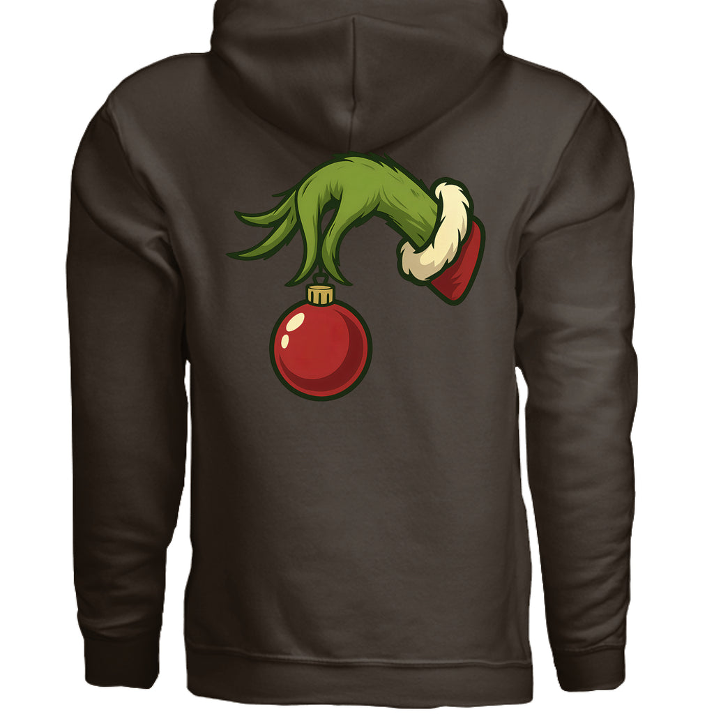 DARK CHOCOLATE - BACK