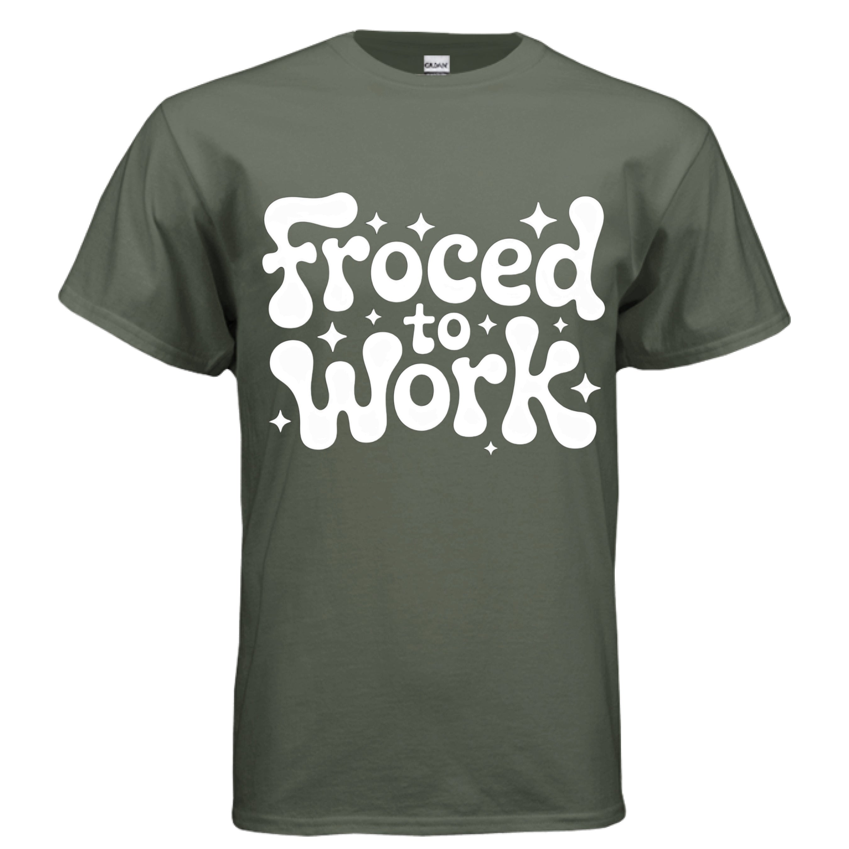 MILITARY GREEN - FRONT