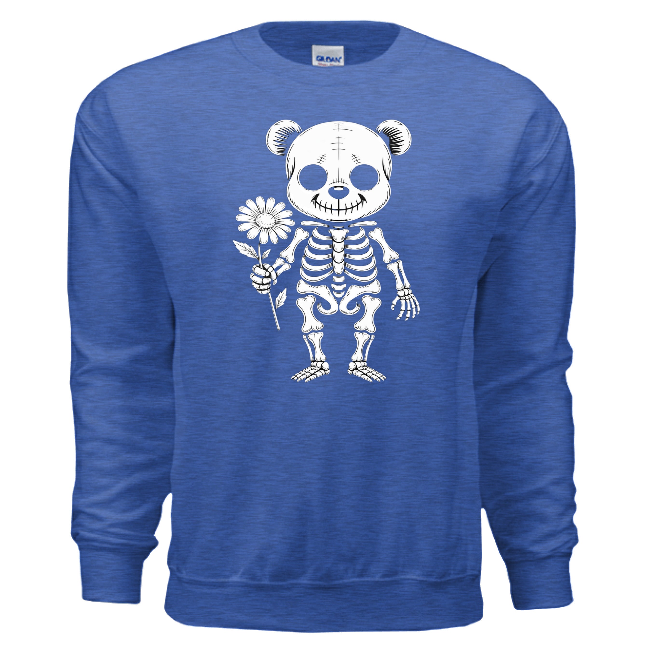 Heather Sport Royal - FRONT