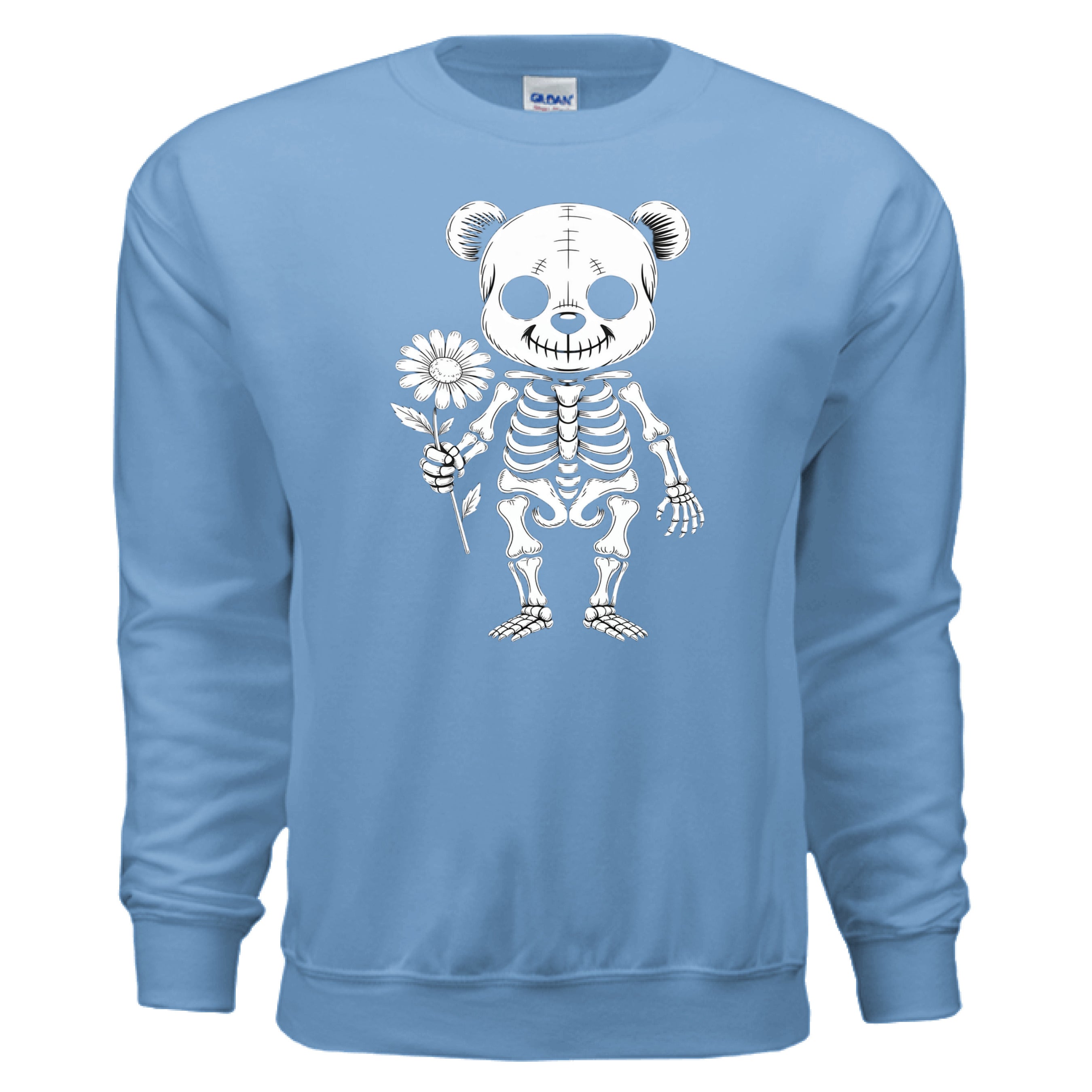 CAROLINA BLUE - FRONT