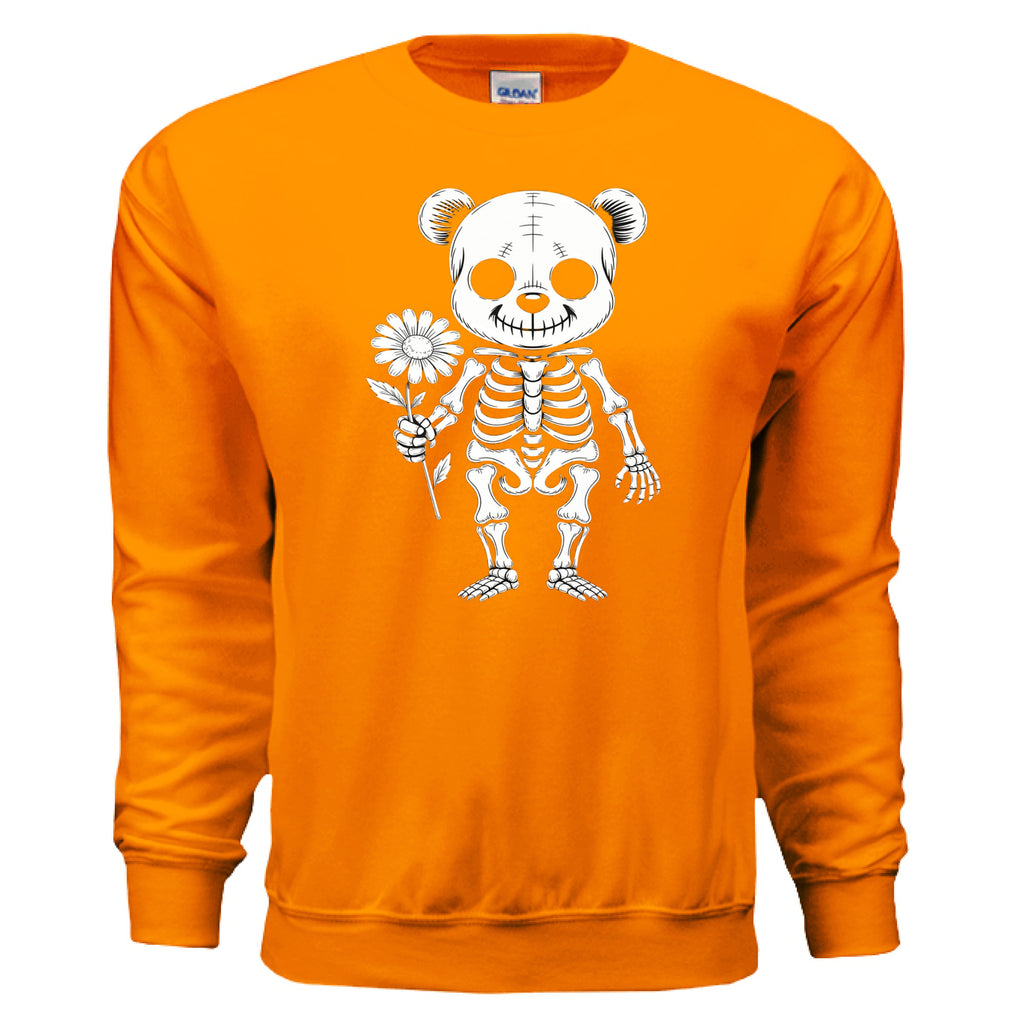 SAFETY ORANGE - FRONT