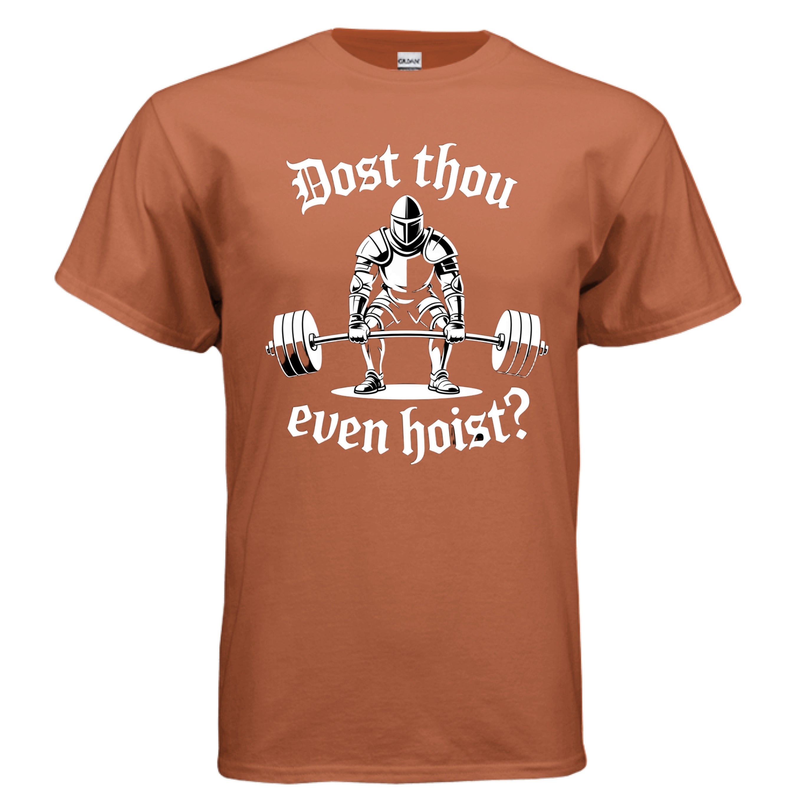 TEXAS ORANGE - FRONT