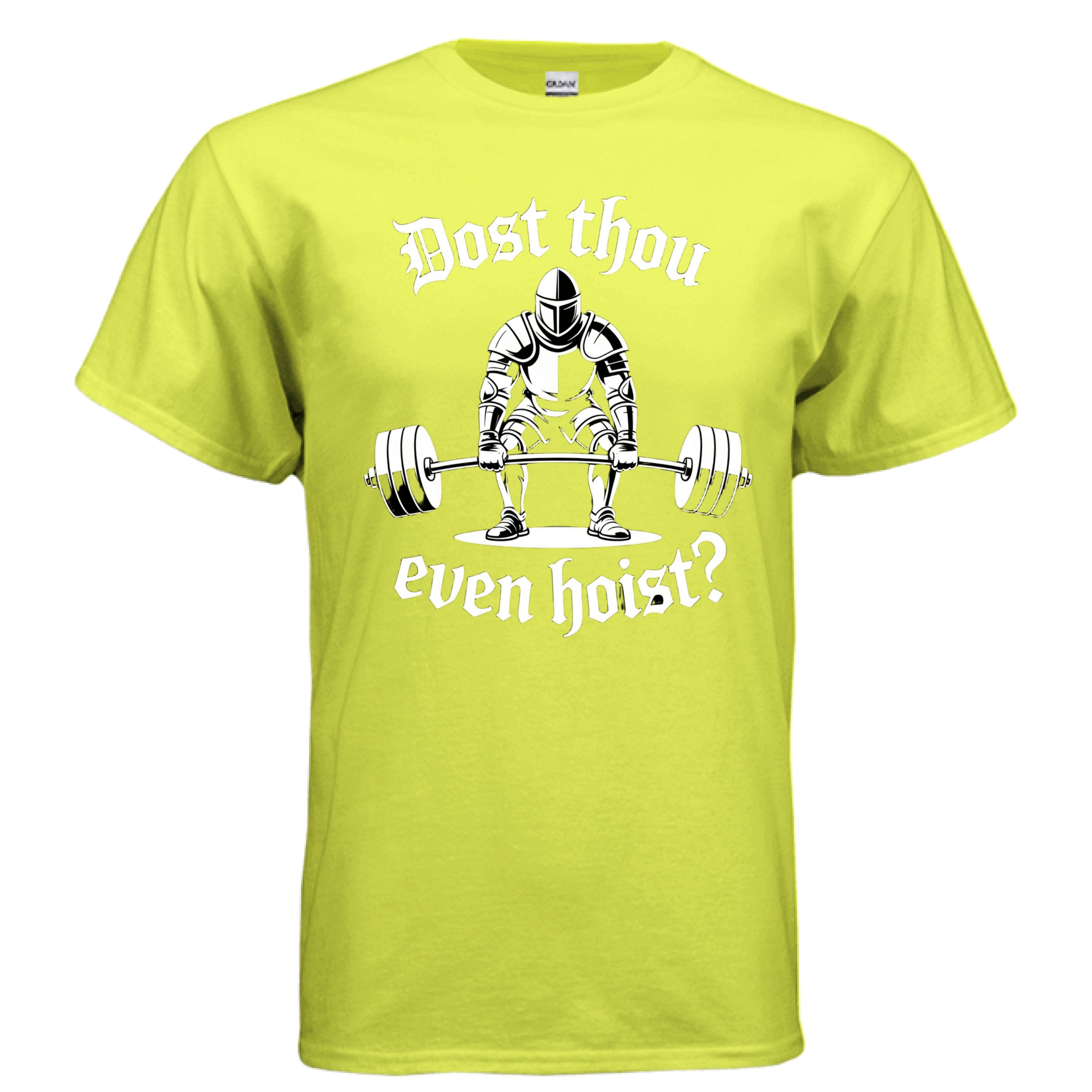 SAFETY GREEN - FRONT